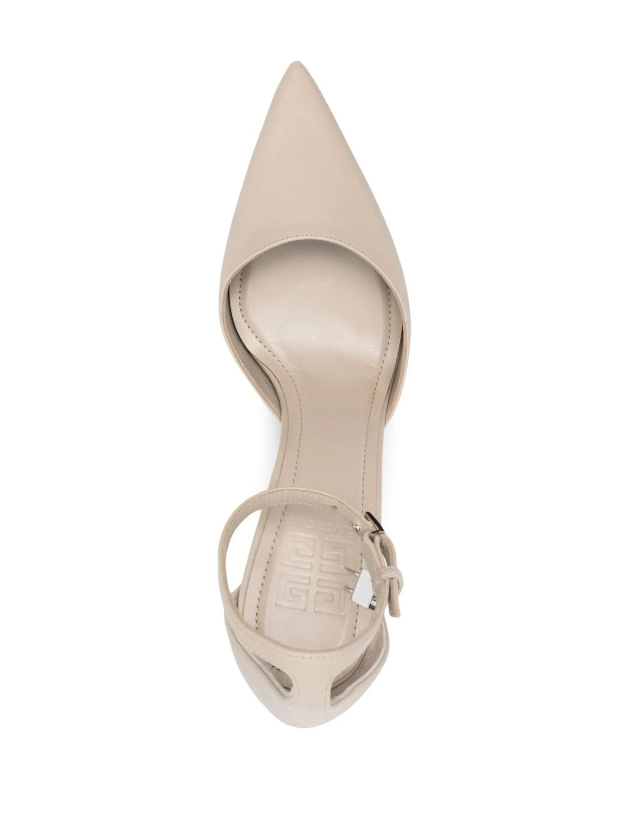 GIVENCHY 110MM PLATFORM PUMP - BEYMEN