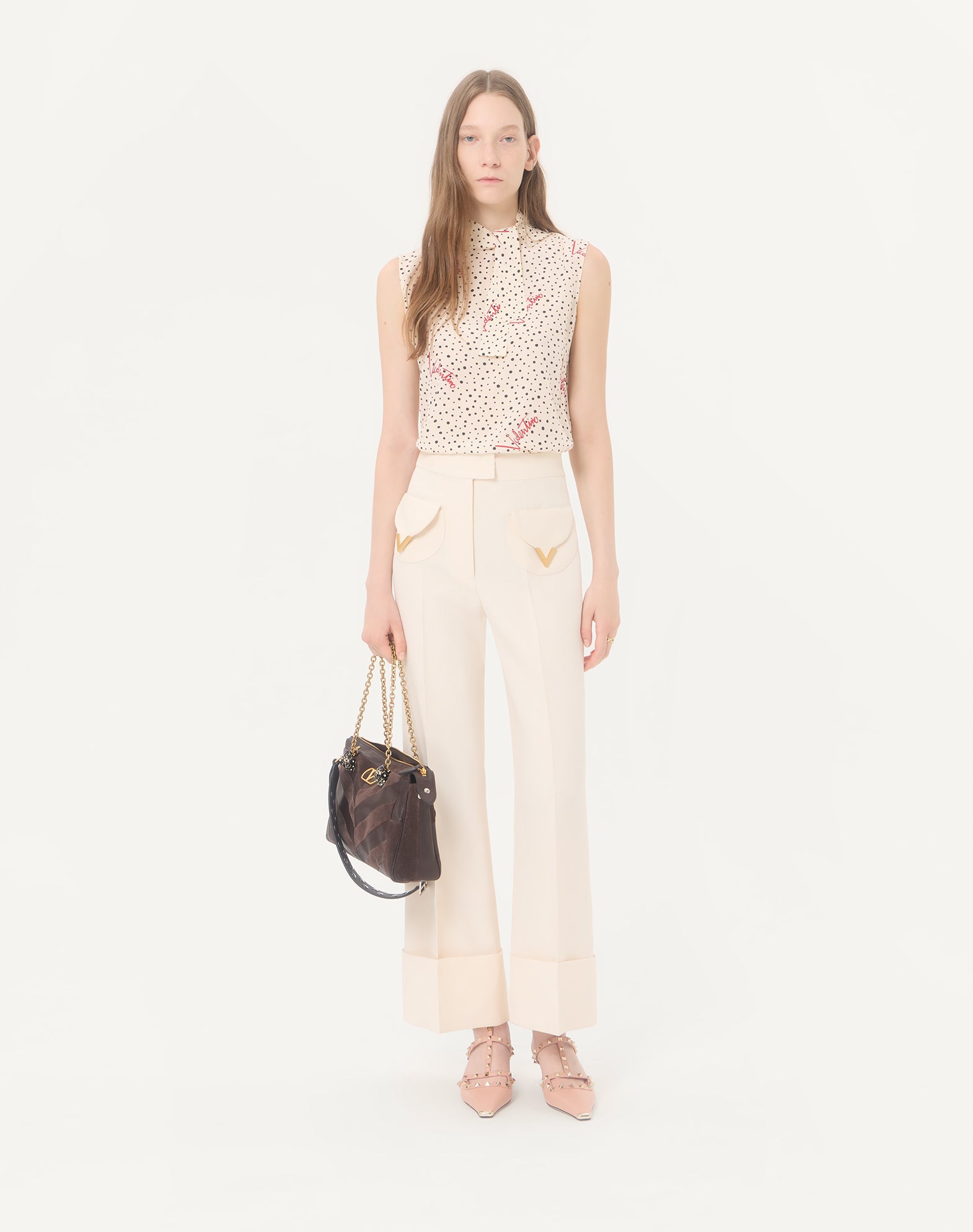 VALENTINO GARAVANI TOP - BEYMEN