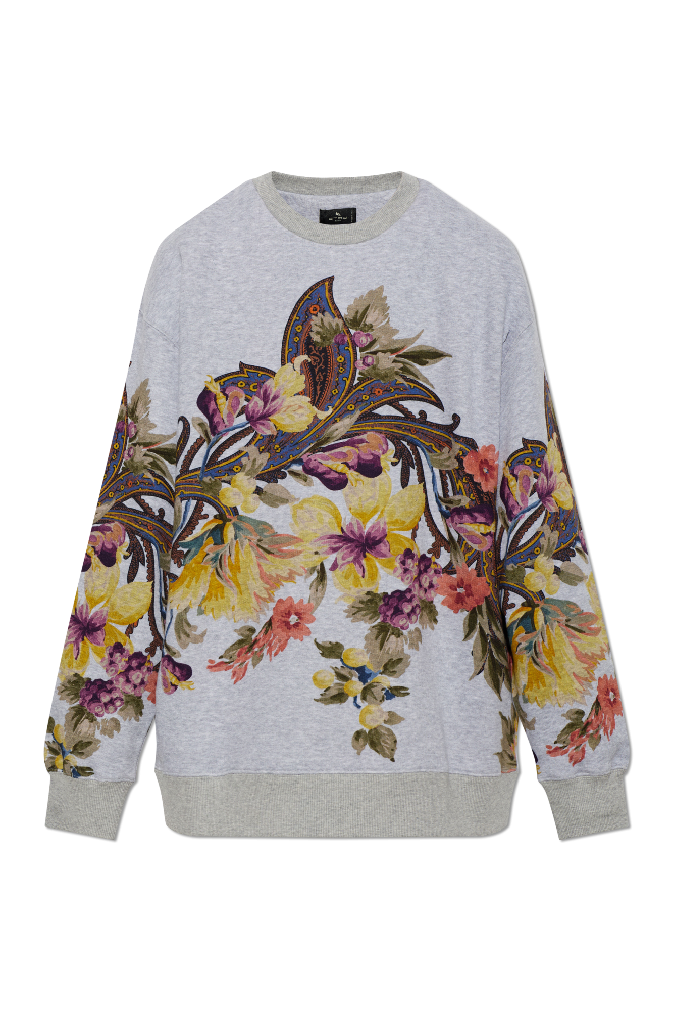 ETRO CUT & SEW SWEATSHIRTS - BEYMEN