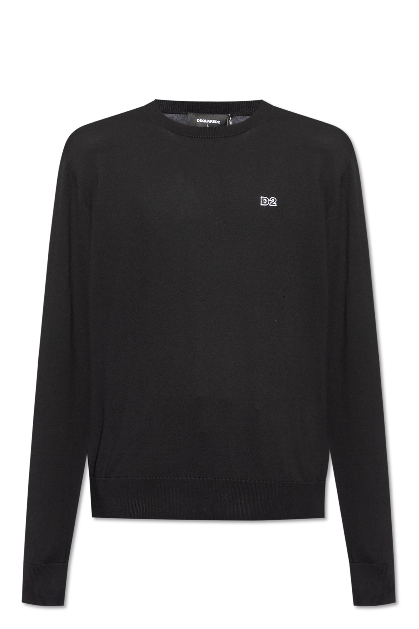 DSQUARED2 CREWNECK PULLOVER - BEYMEN
