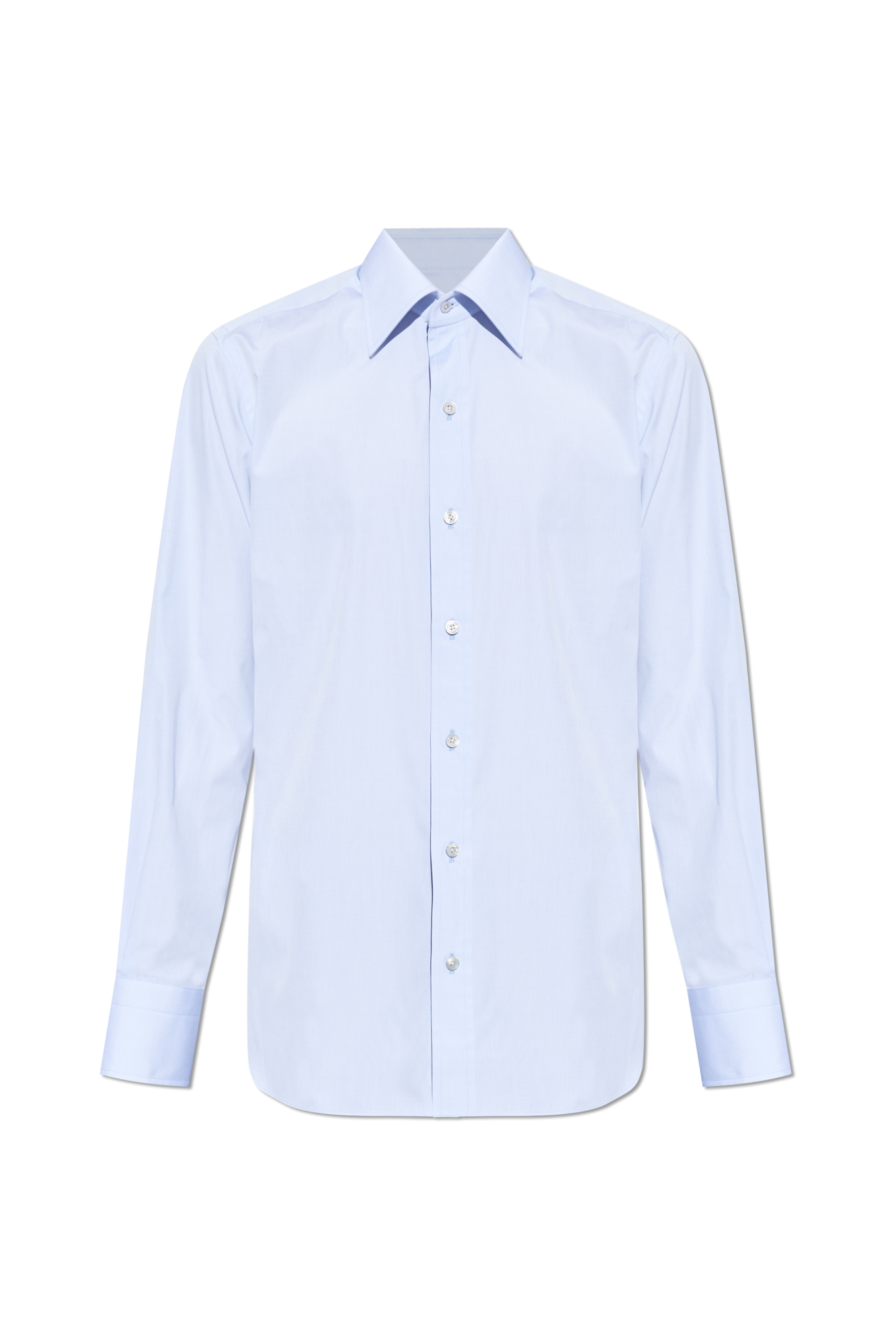 TOM FORD POPLIN SLIM FIT SHIRT - BEYMEN