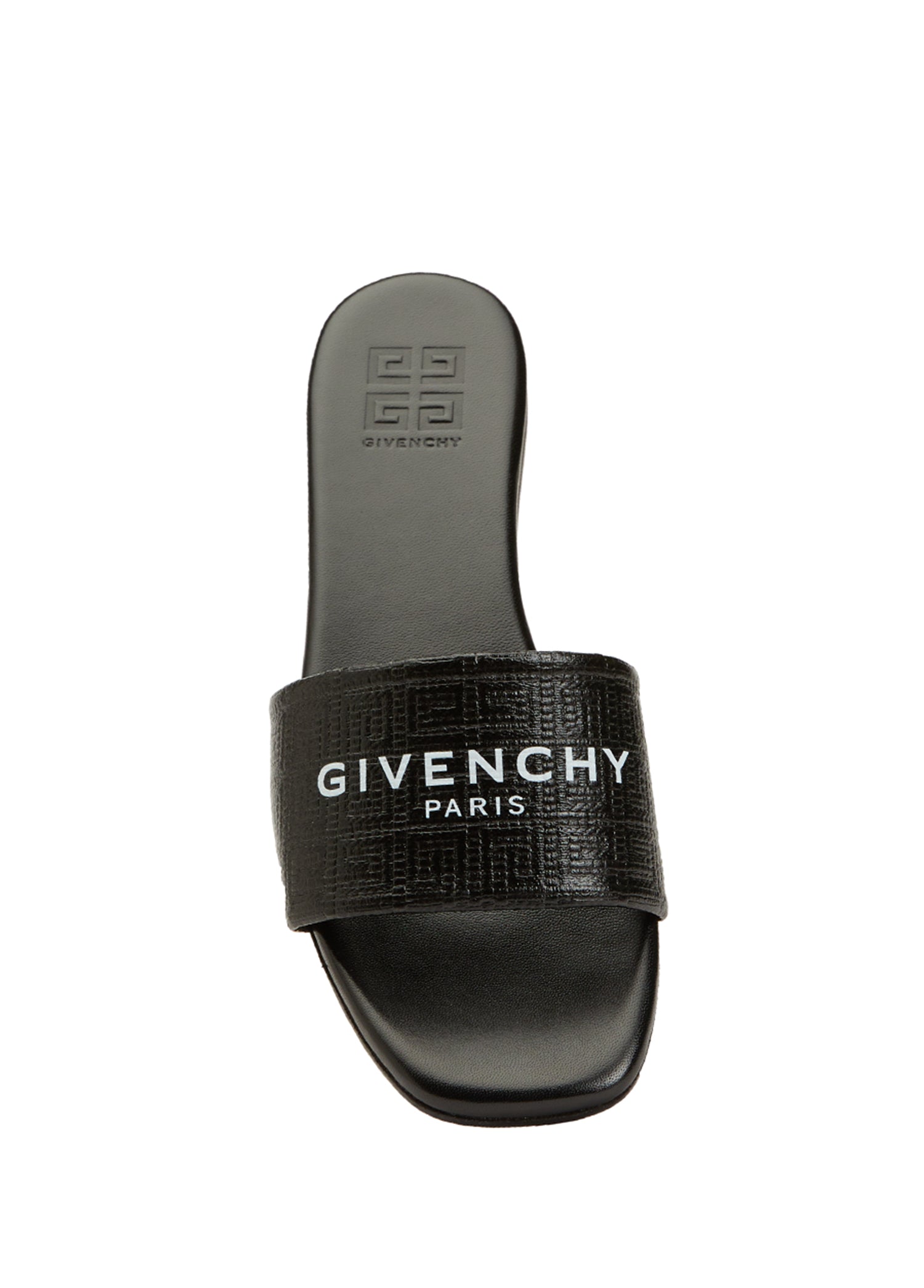 GIVENCHY FLAT MULE SANDAL