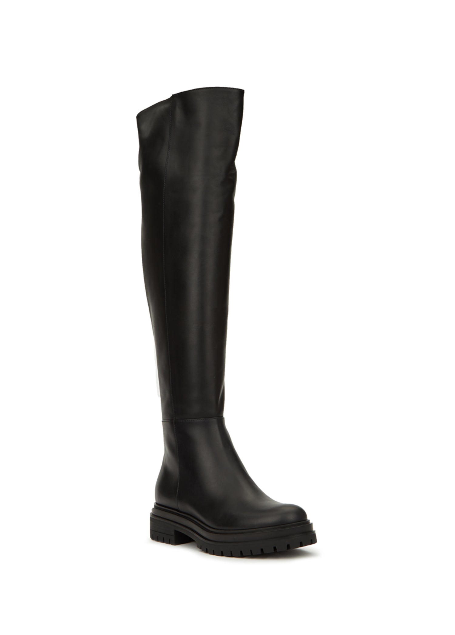GIANVITO ROSSI QUINN CALF - BEYMEN