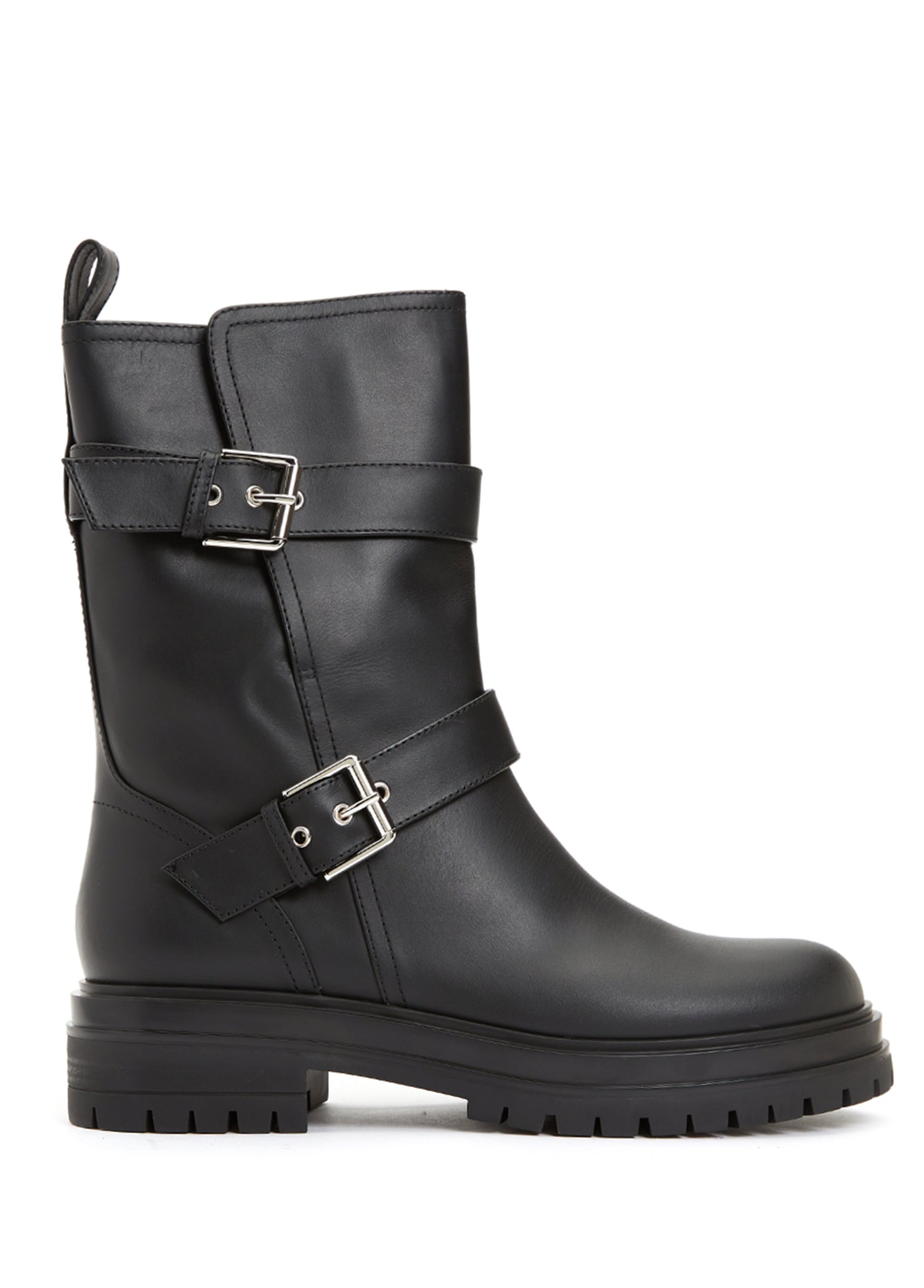 GIANVITO ROSSI THIAGO CALF - BEYMEN