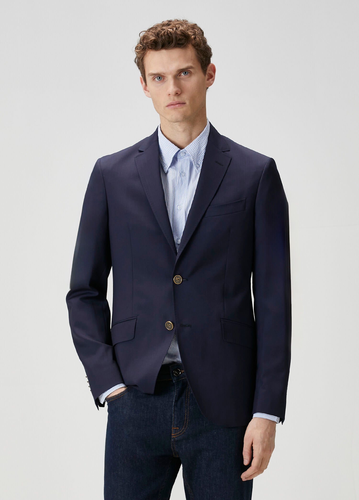 ETRO ROMA JACKET - BEYMEN