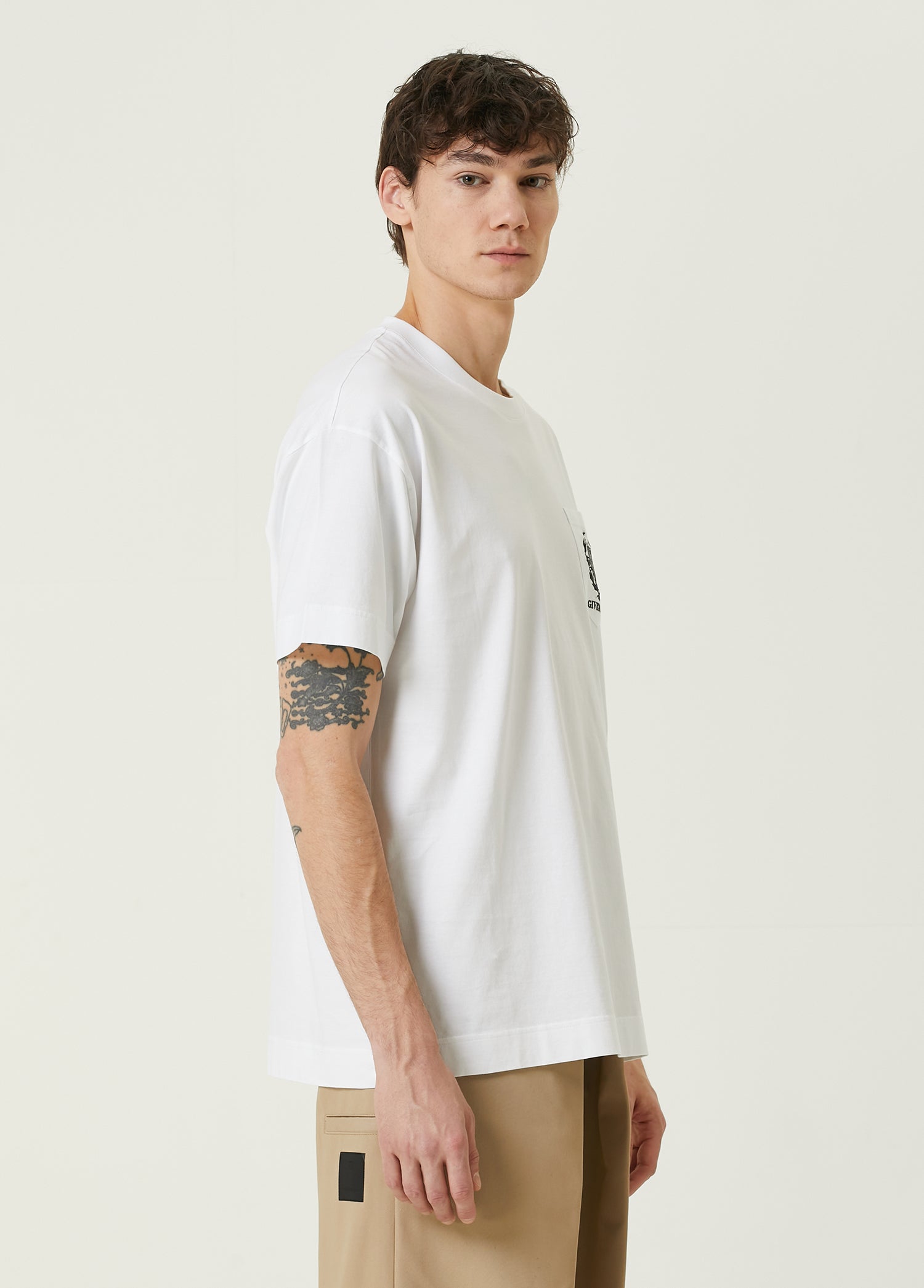 GIVENCHY CASUAL SHORT SLEEVE - BEYMEN