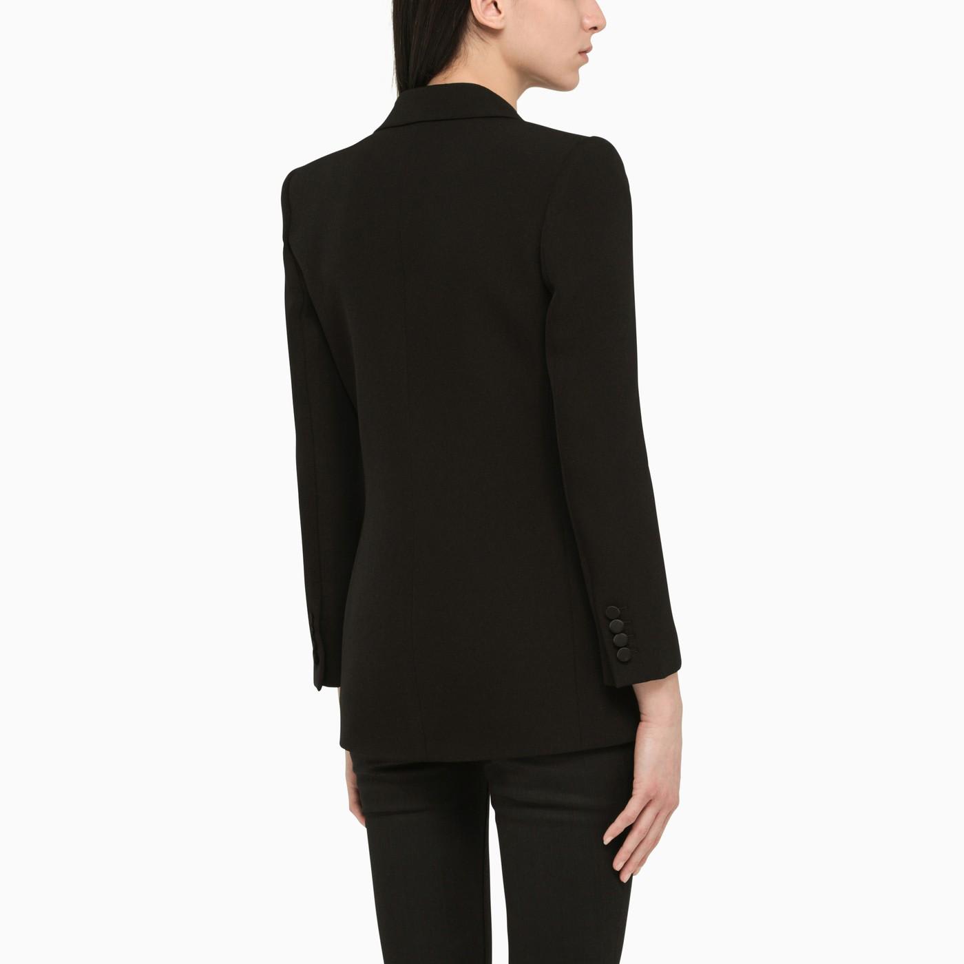 YVES SAINT LAURENT SINGLE BREASTED BLAZER - BEYMEN
