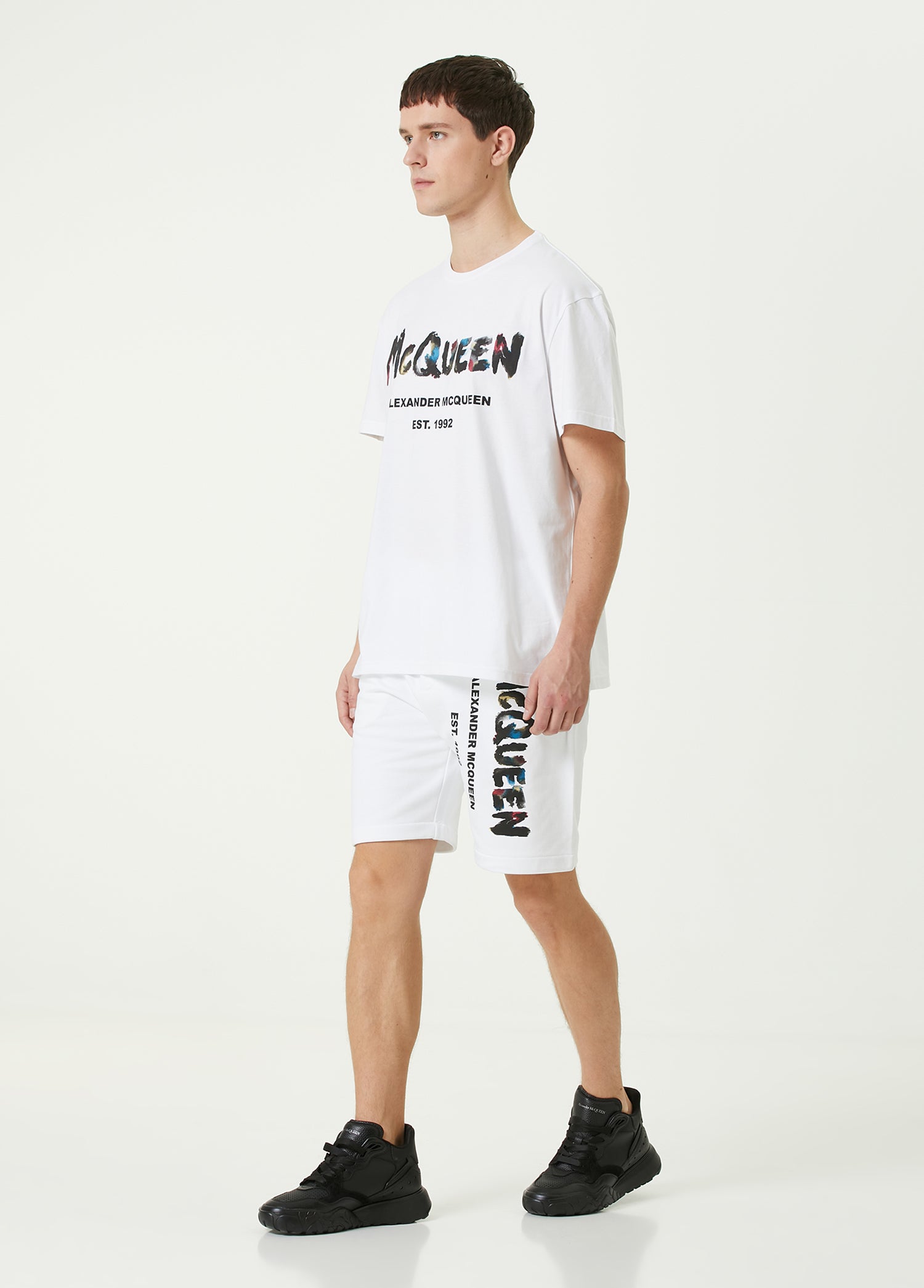 ALEXANDER MCQUEEN T-SHIRT - BEYMEN