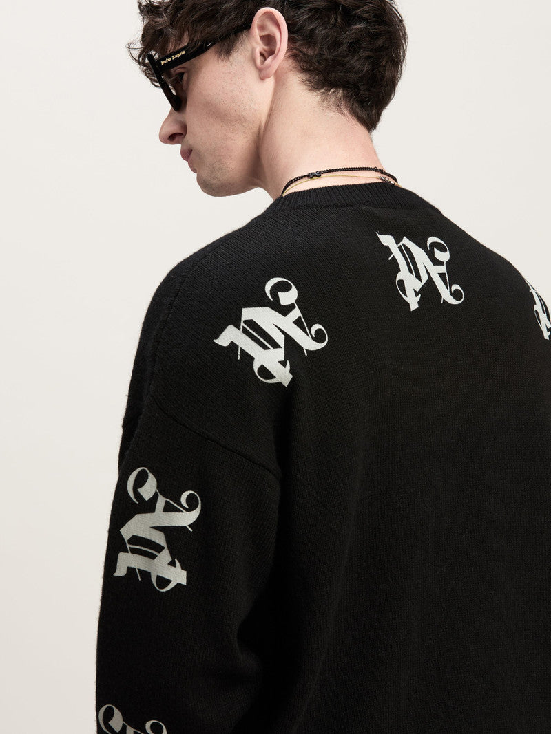 PALM ANGELS SWEATER - BEYMEN