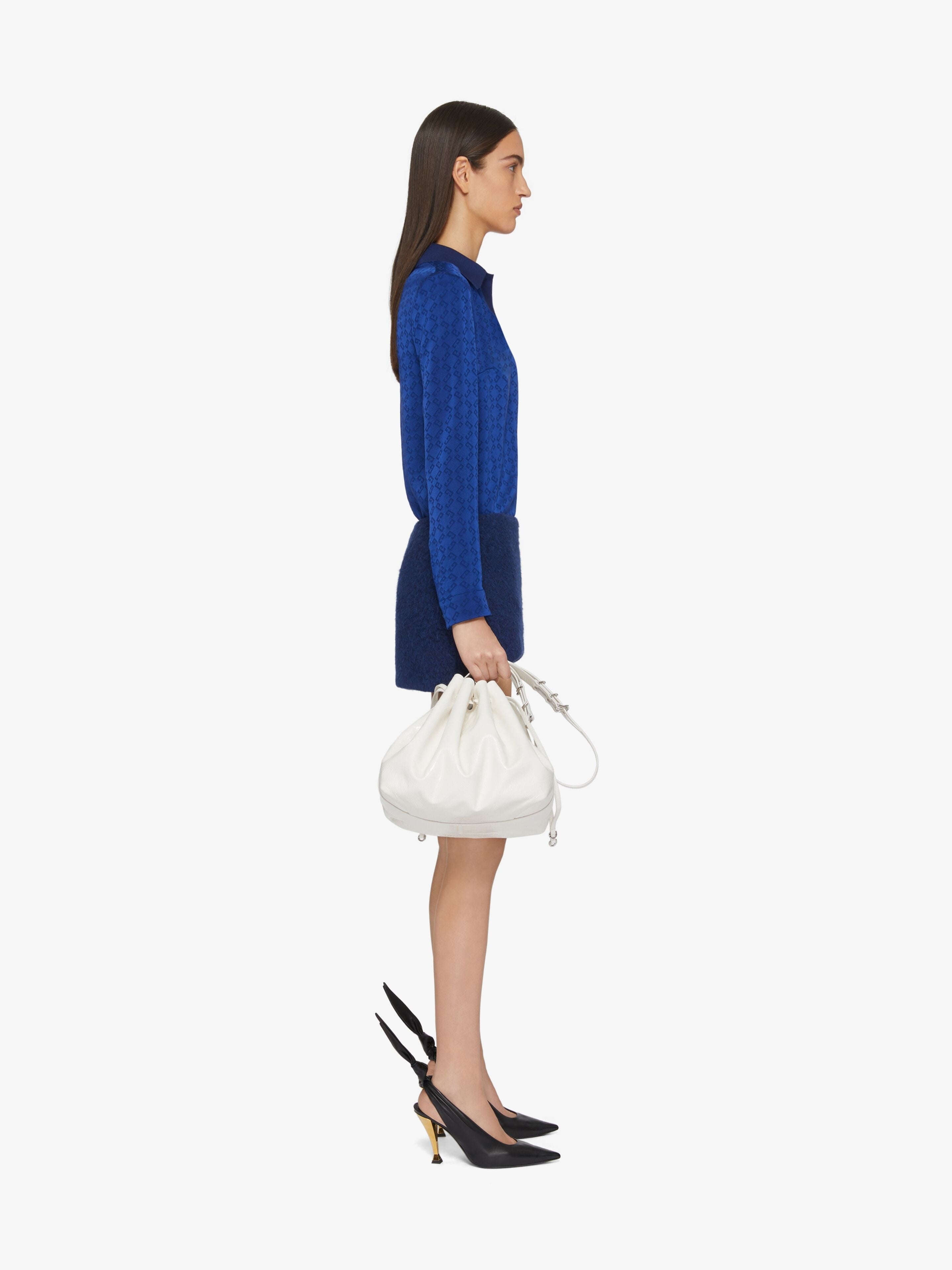 GIVENCHY POLO BLOUSE - BEYMEN