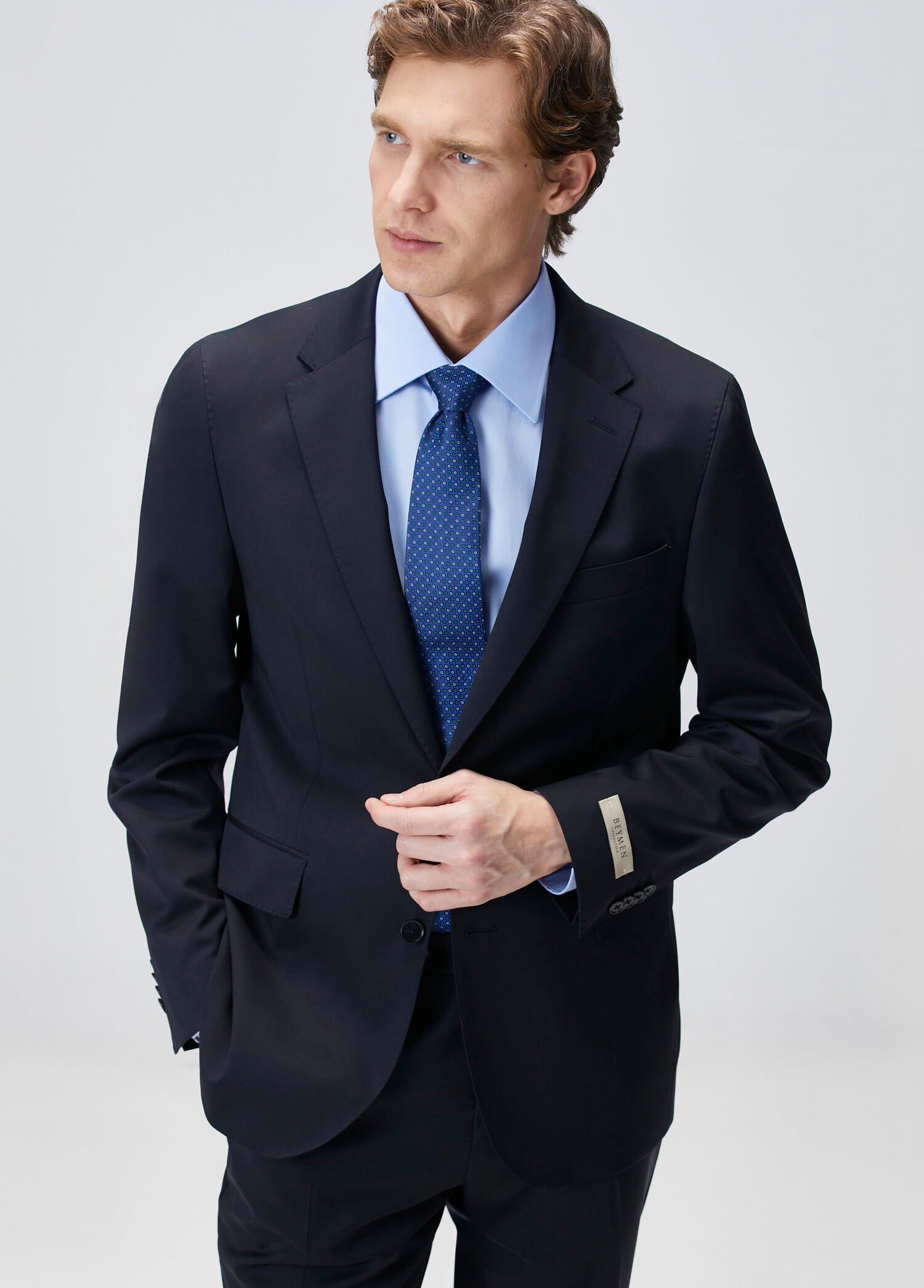 BEYMEN COLLECTION MEN SUIT - BEYMEN