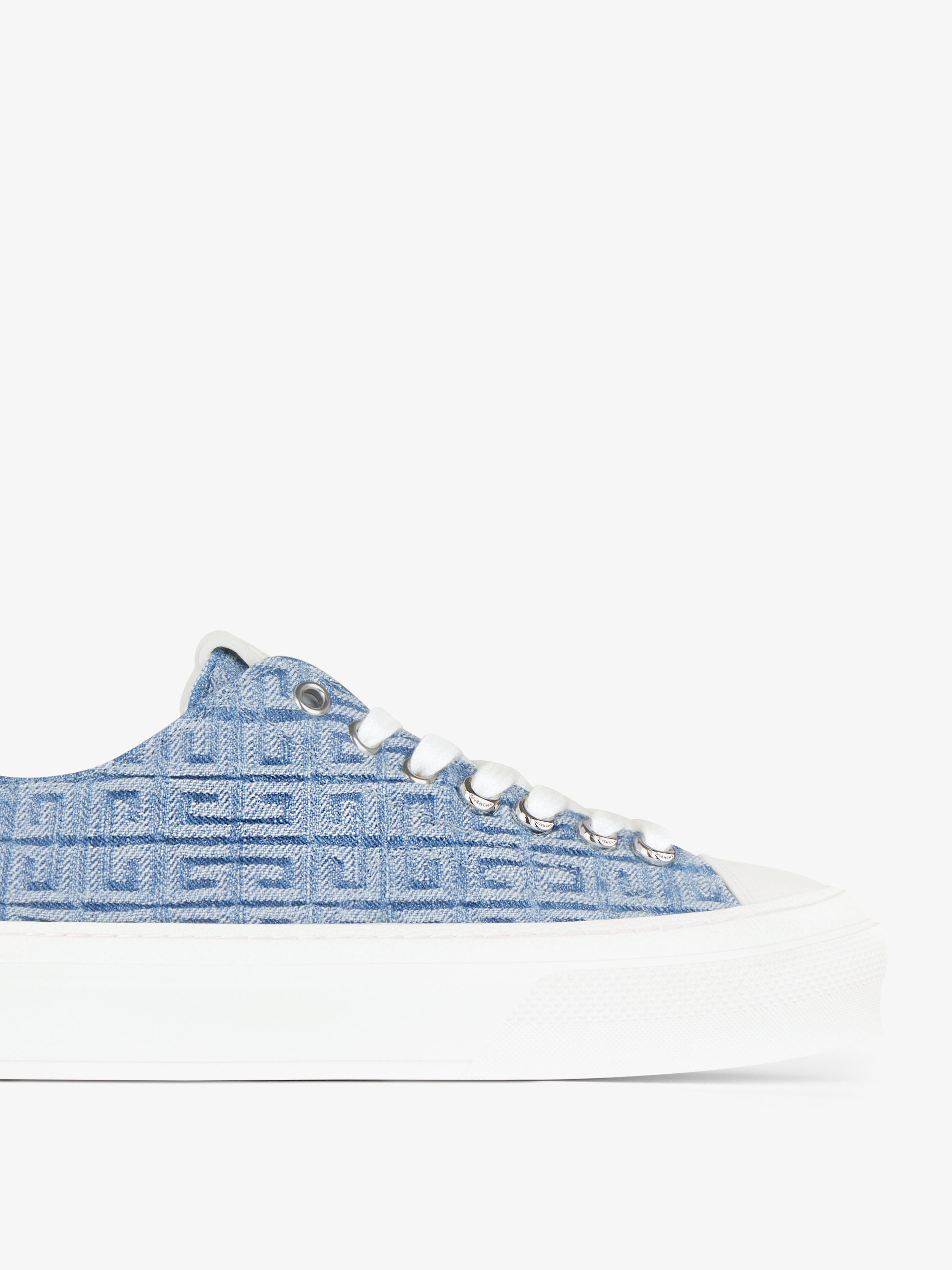 GIVENCHY COURT LOW TOP SNEAKER - BEYMEN