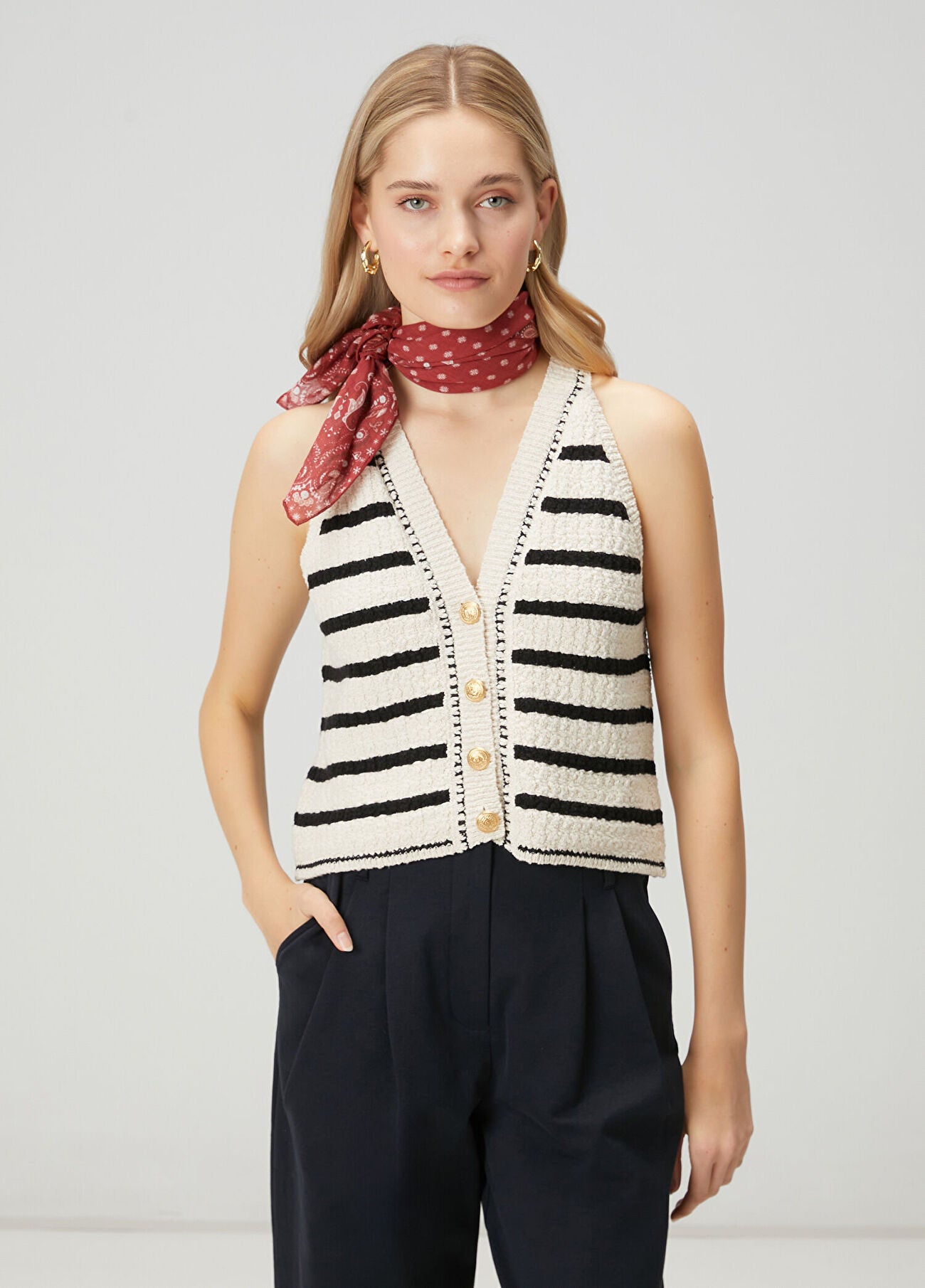 BEYMEN CLUB VEST - BEYMEN