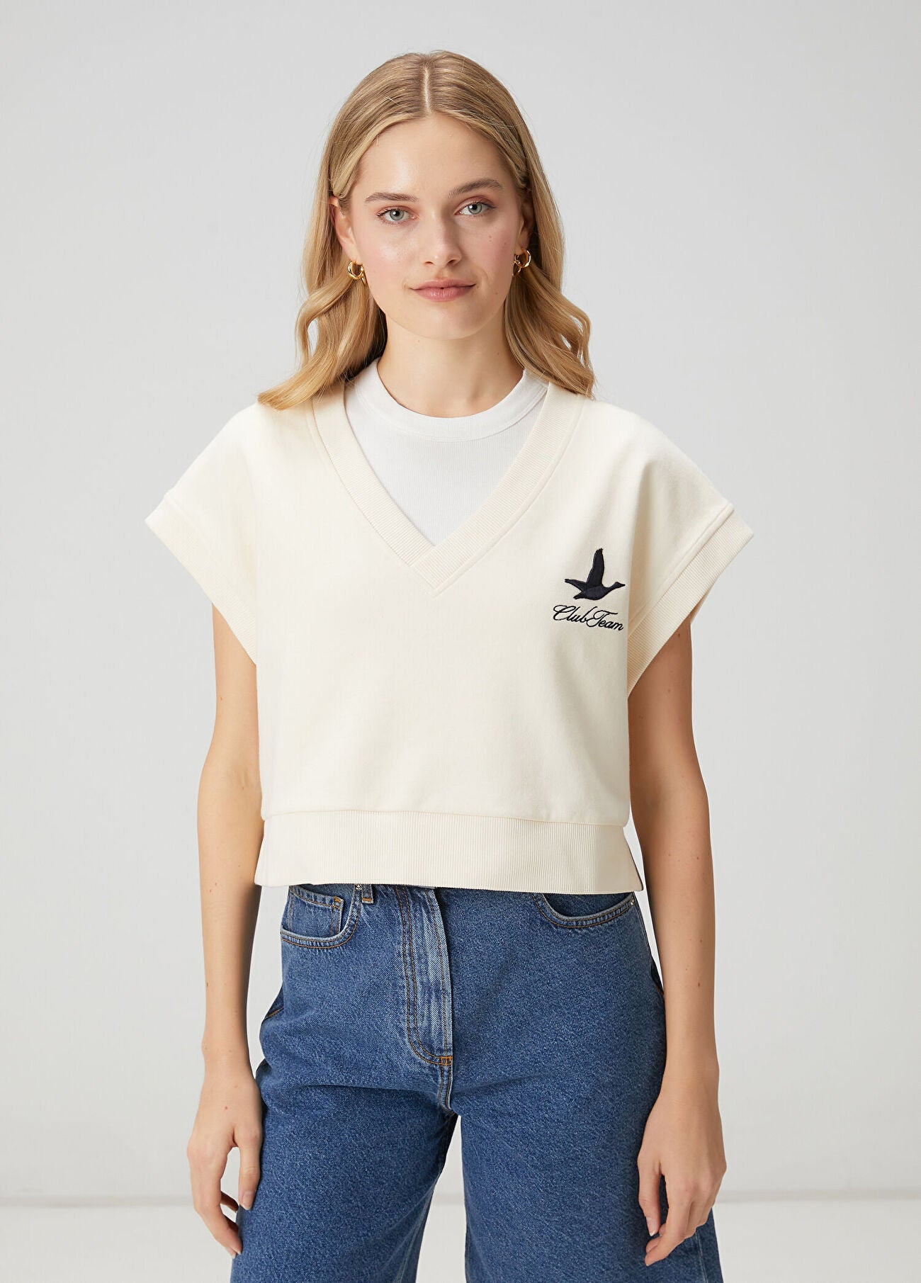 BEYMEN CLUB SWEATSHIRT - BEYMEN