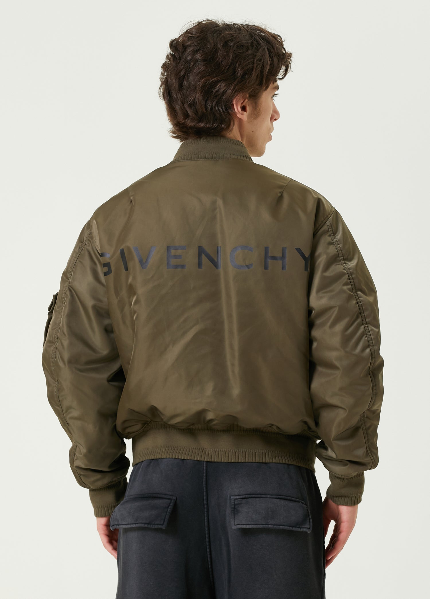 GIVENCHY BOMBER - BEYMEN