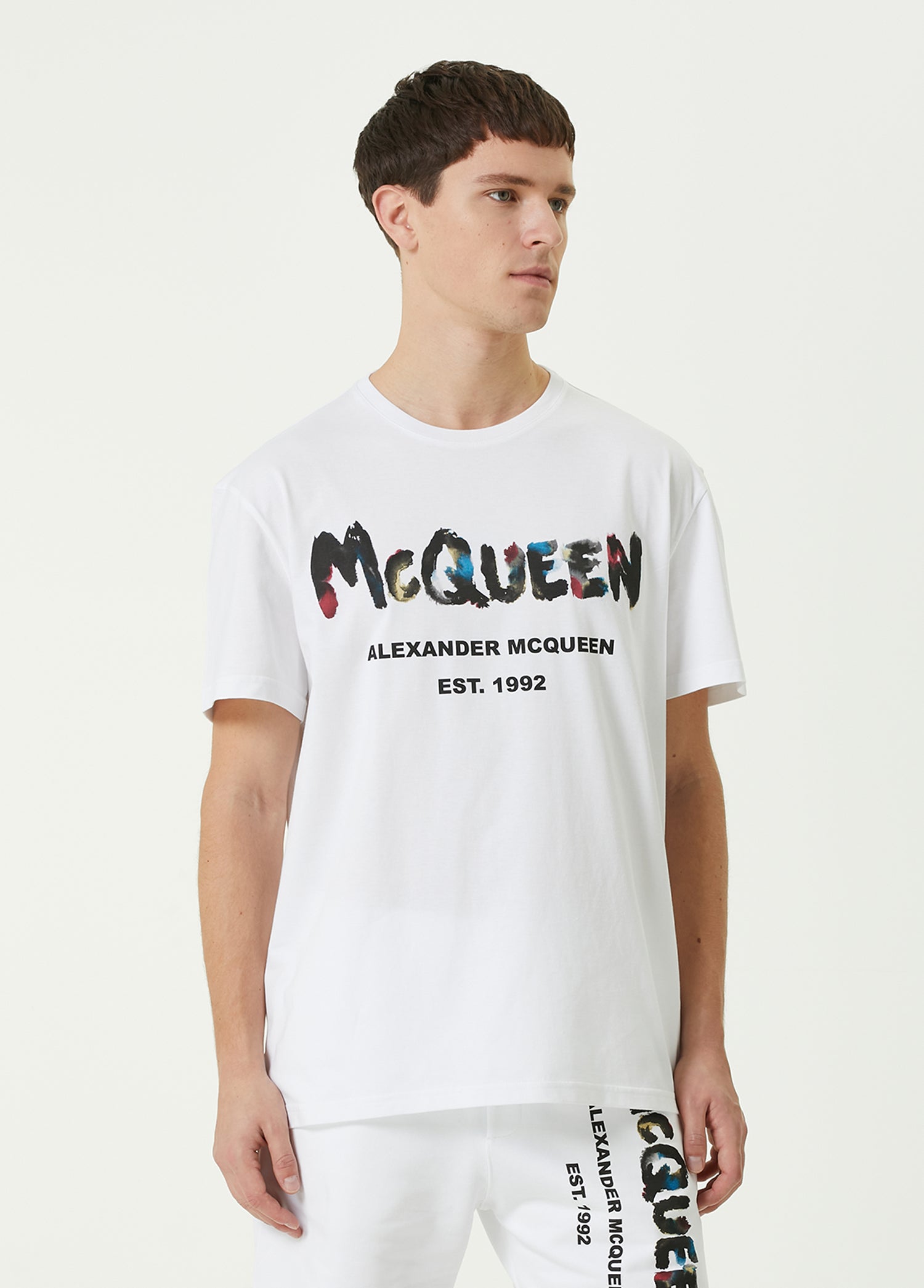 ALEXANDER MCQUEEN T-SHIRT - BEYMEN