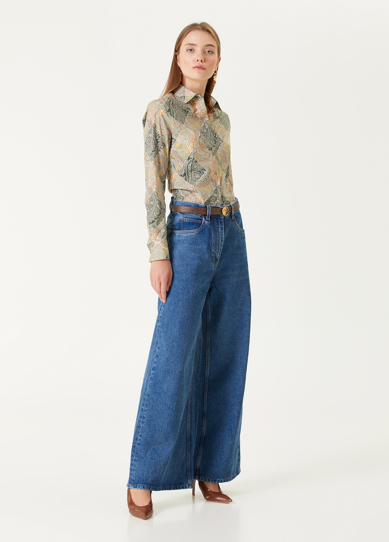 ETRO SHIRTS - BEYMEN