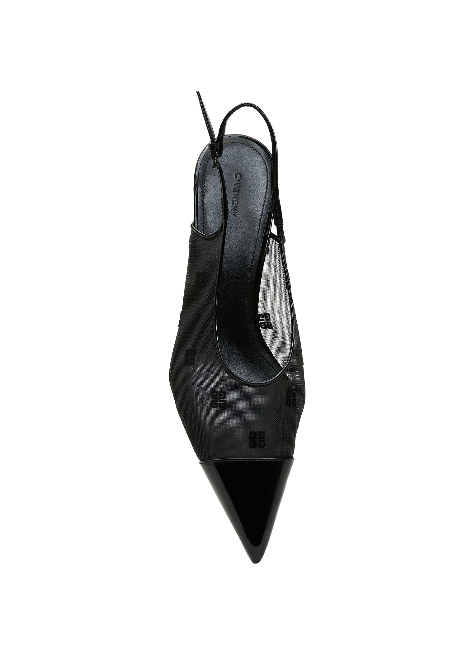 GIVENCHY KITTEN HEEL SLINGBACK 45MM