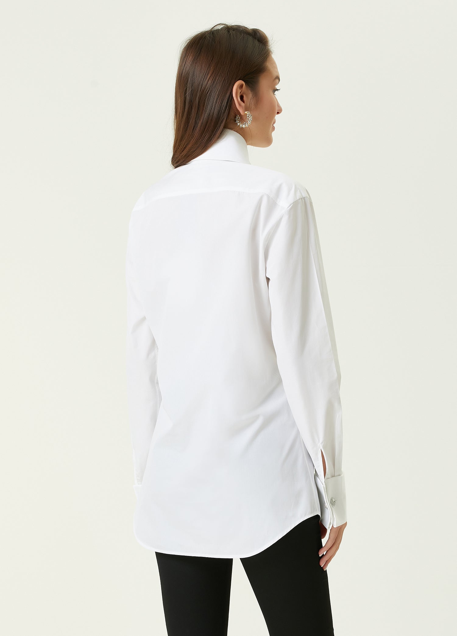 BALMAIN LS SHIRT - BEYMEN