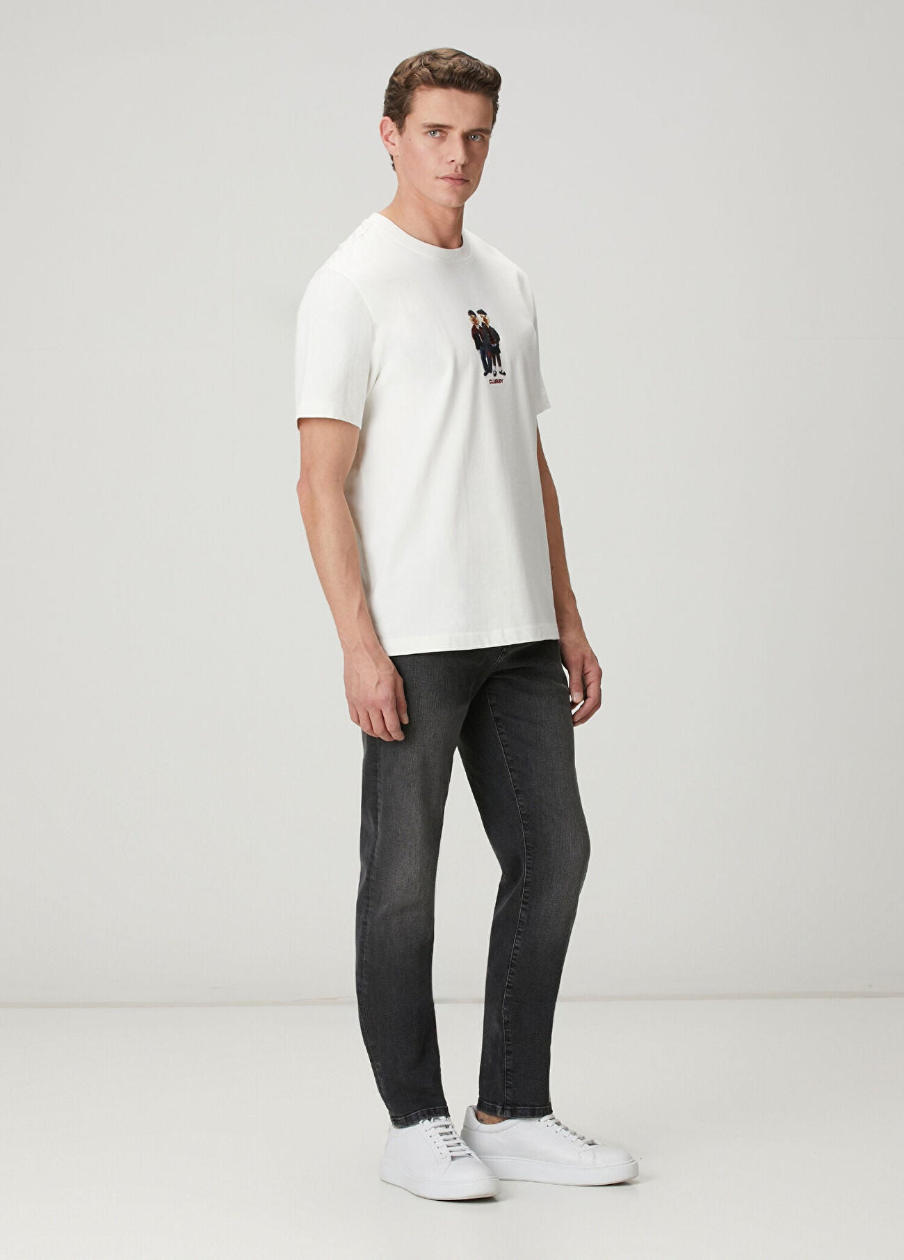 BEYMEN CLUB T-SHIRT - BEYMEN