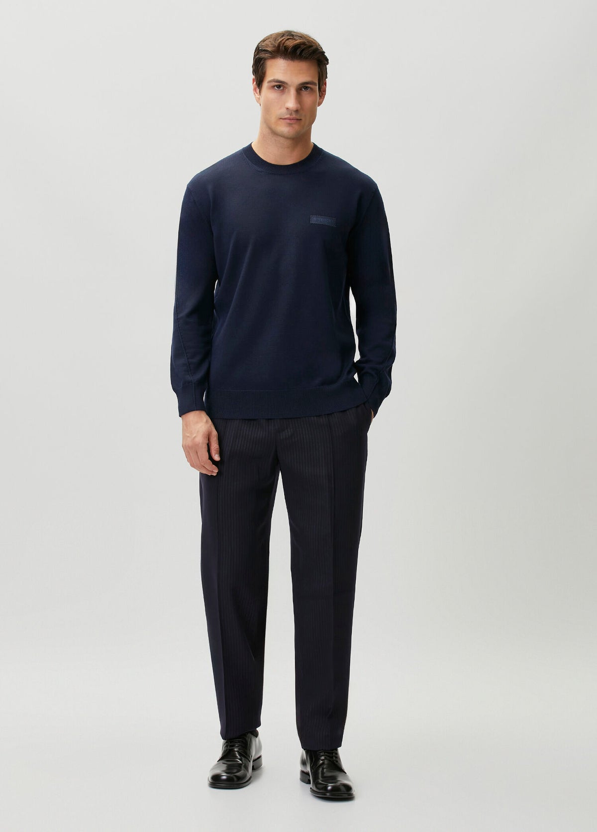 GIVENCHY CREWNECK SWEATER - BEYMEN