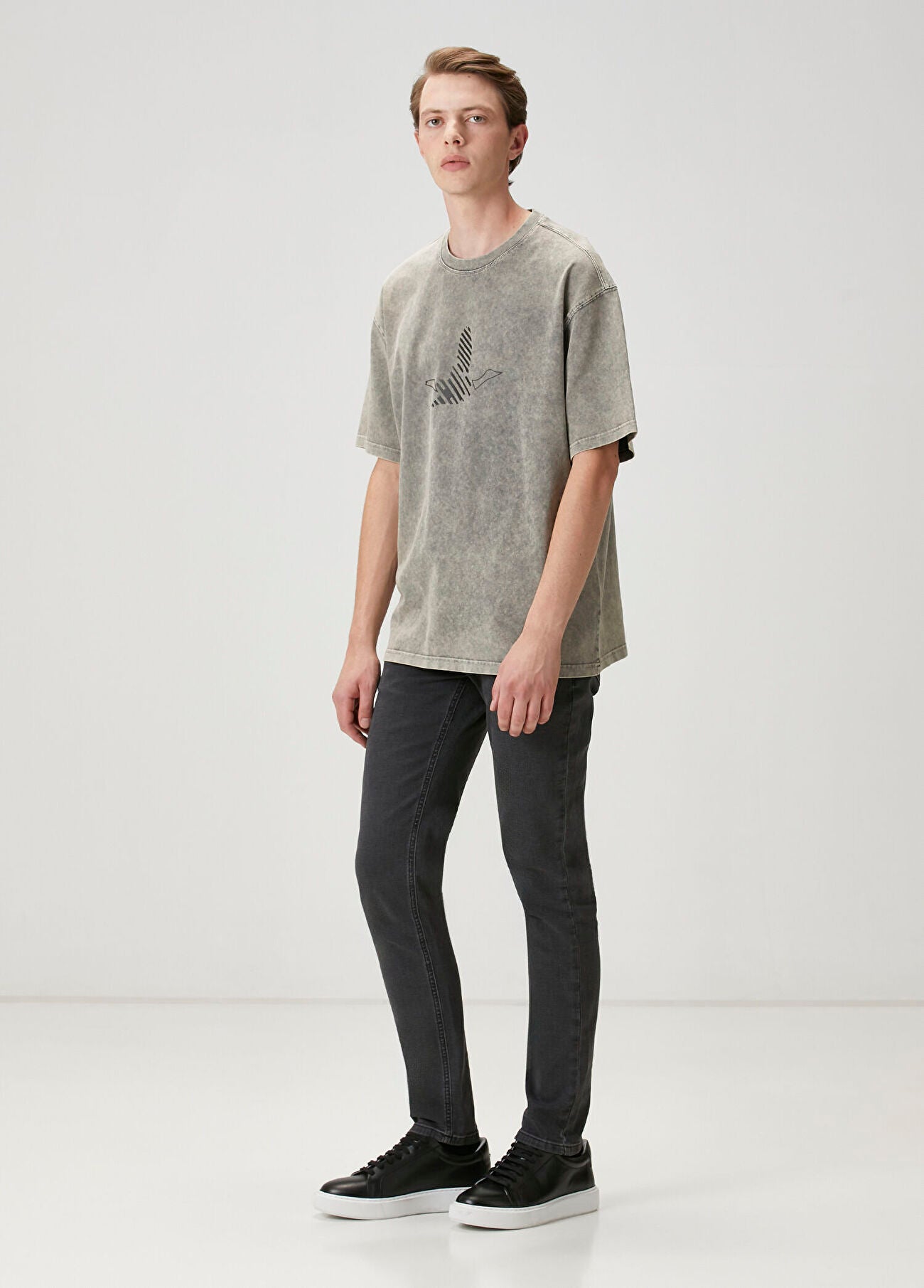 BEYMEN CLUB TSHIRT-SWEAT - BEYMEN