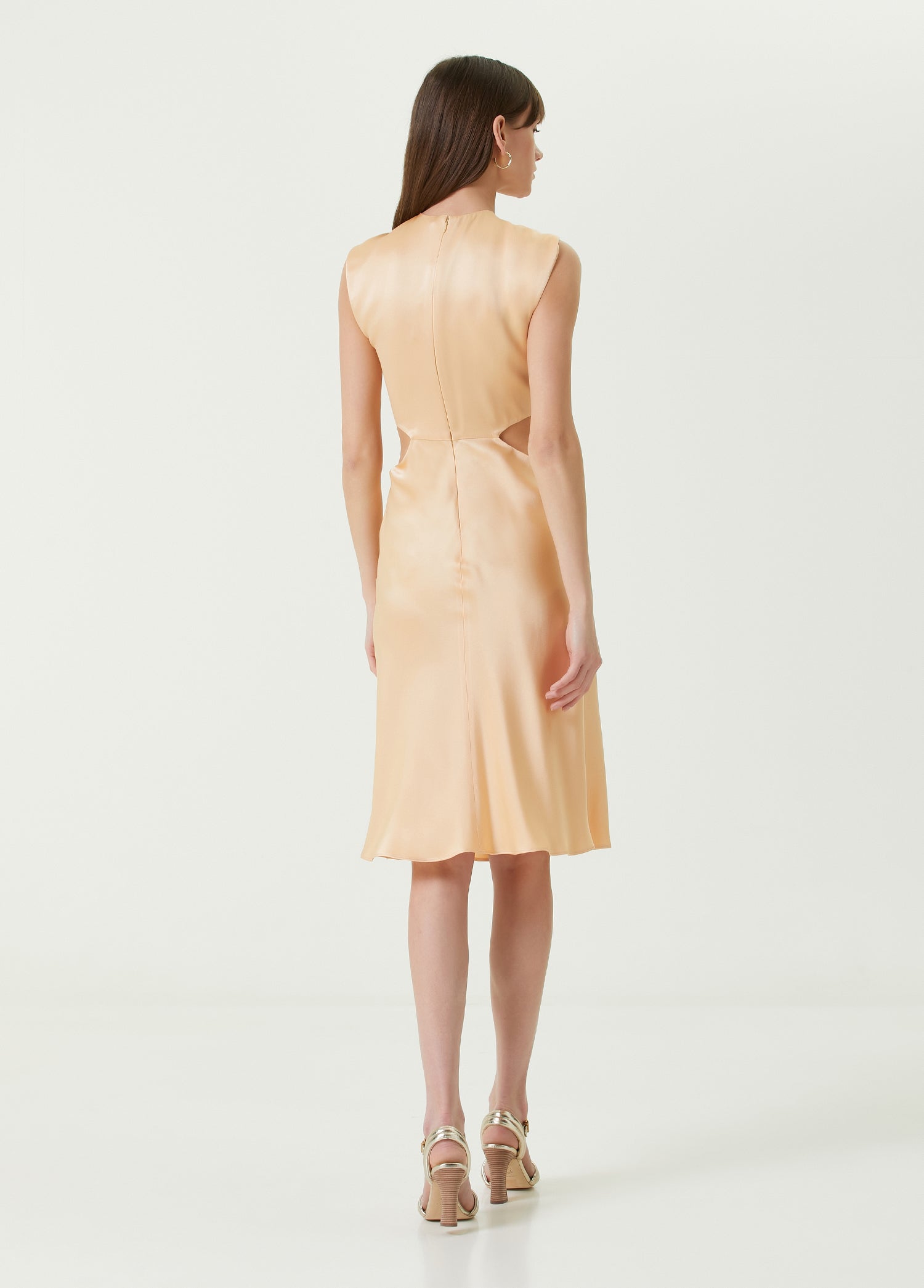 STELLA MCCARTNEY MIDI DRESS - BEYMEN