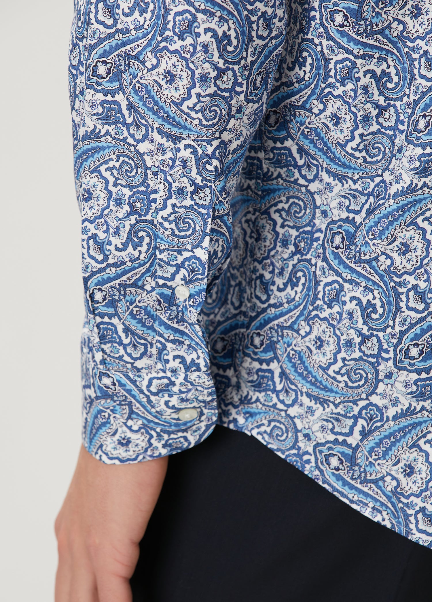 ETRO SHIRT ROMA