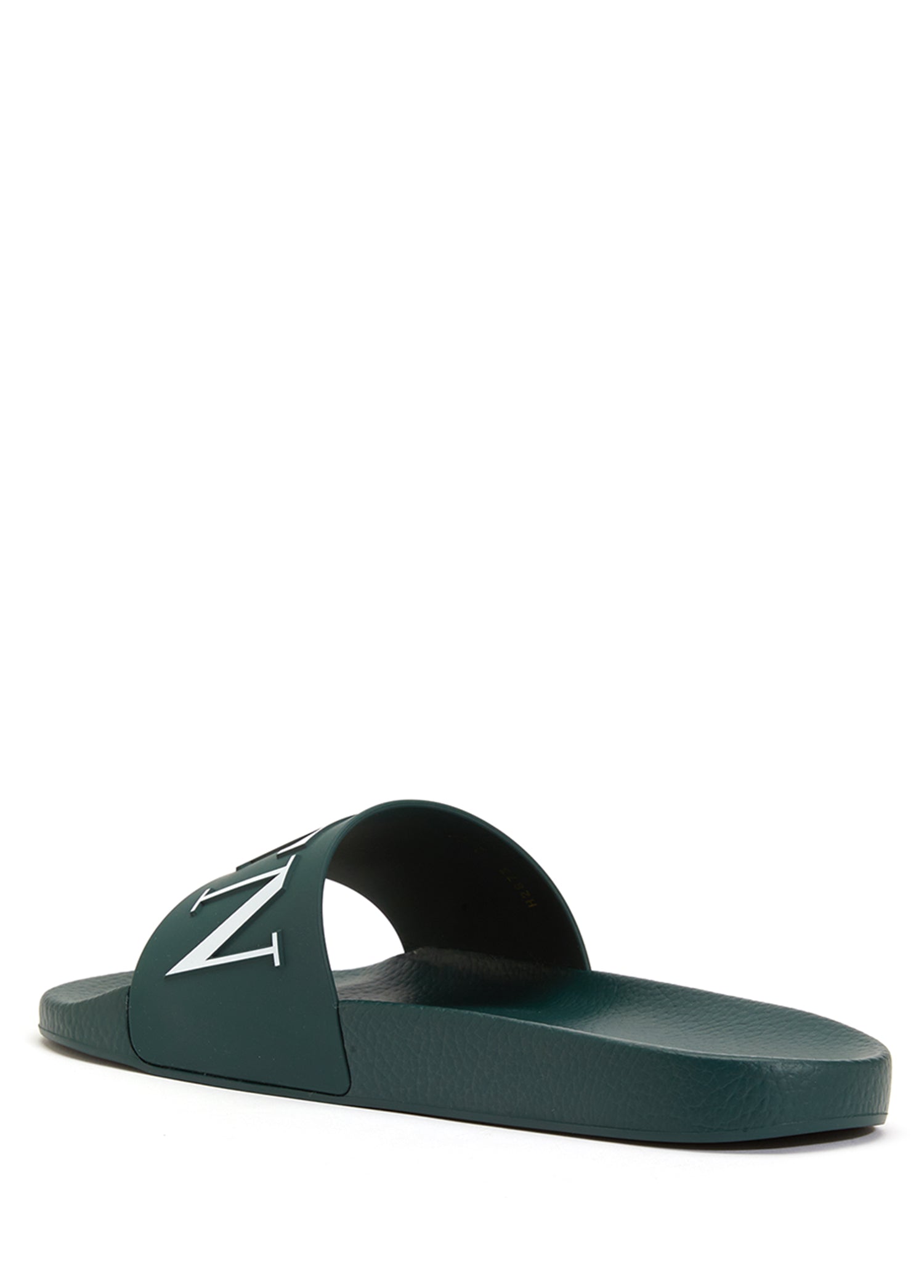 VALENTINO POOL SLIDE W/LOGO