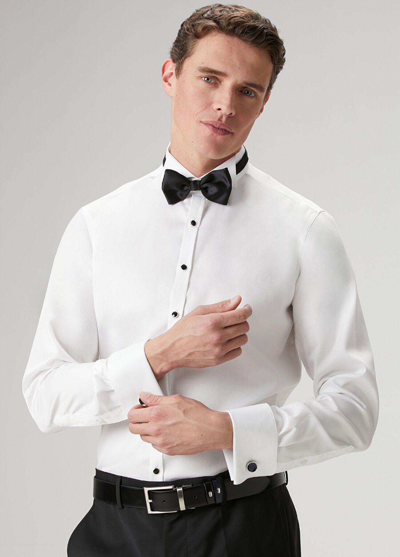 BEYMEN CLUB TUXEDO SHIRT - BEYMEN