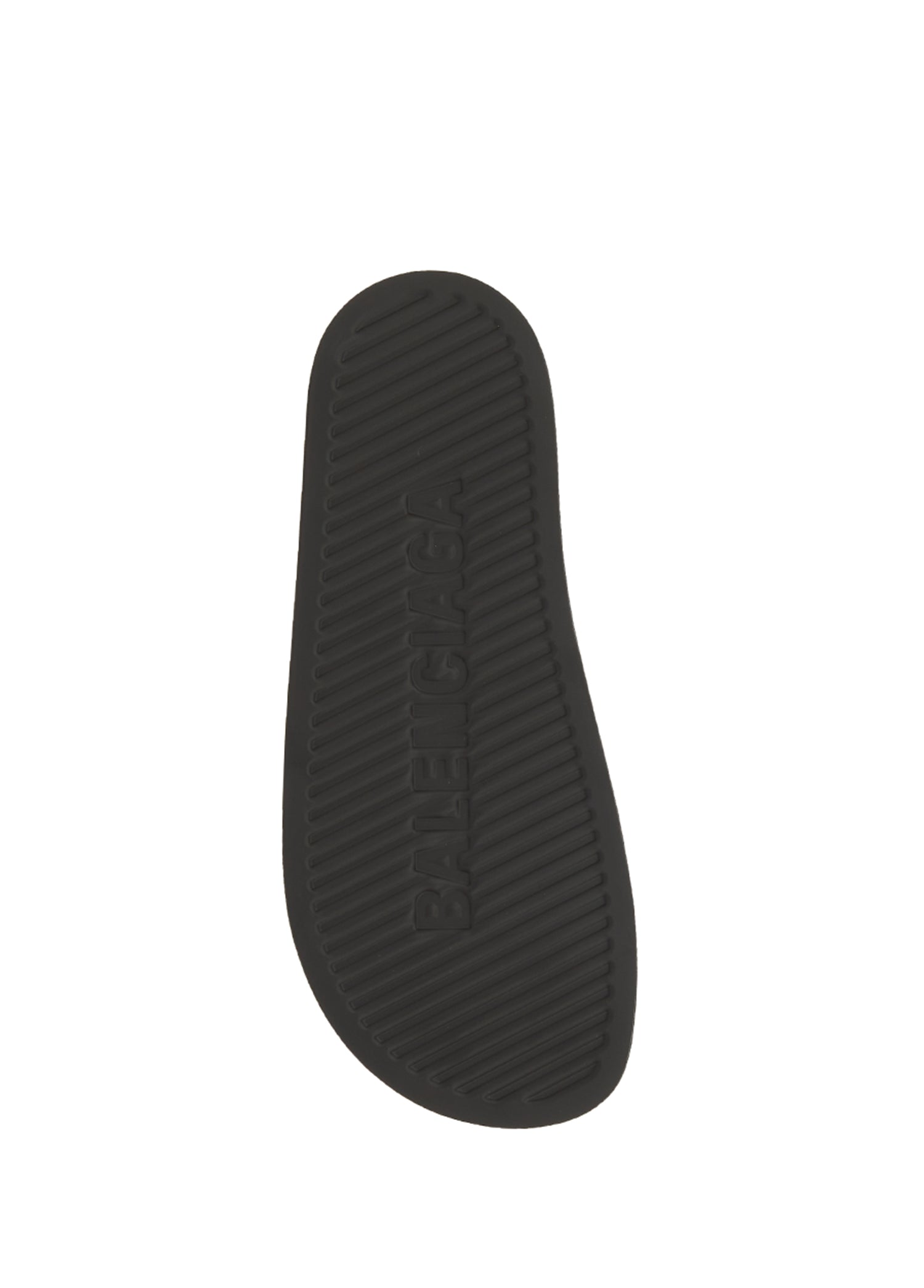 BALENCIAGA POOL SLIDE BI.RUB.LO