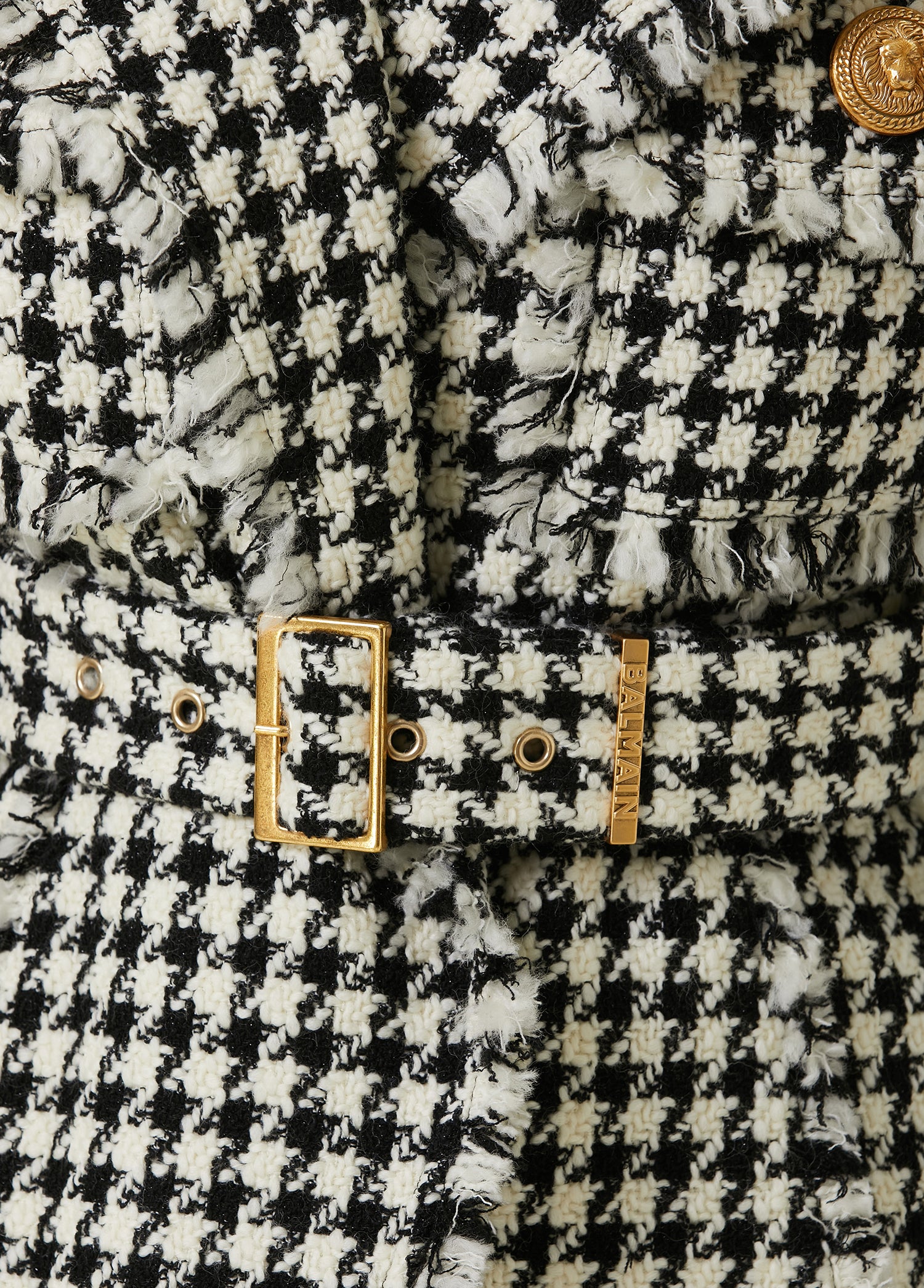 BALMAIN JACKET - BEYMEN