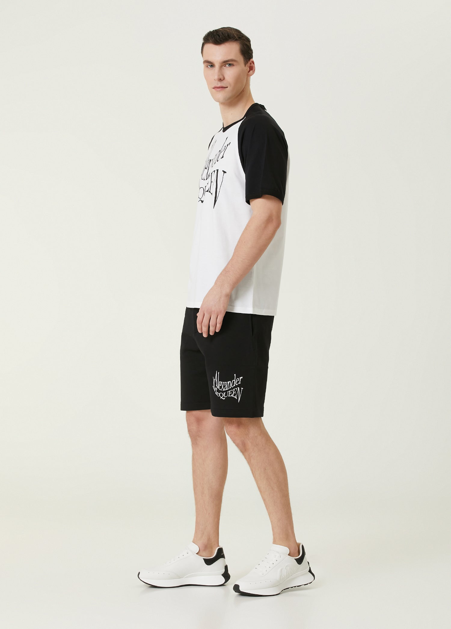 ALEXANDER MCQUEEN SHORT