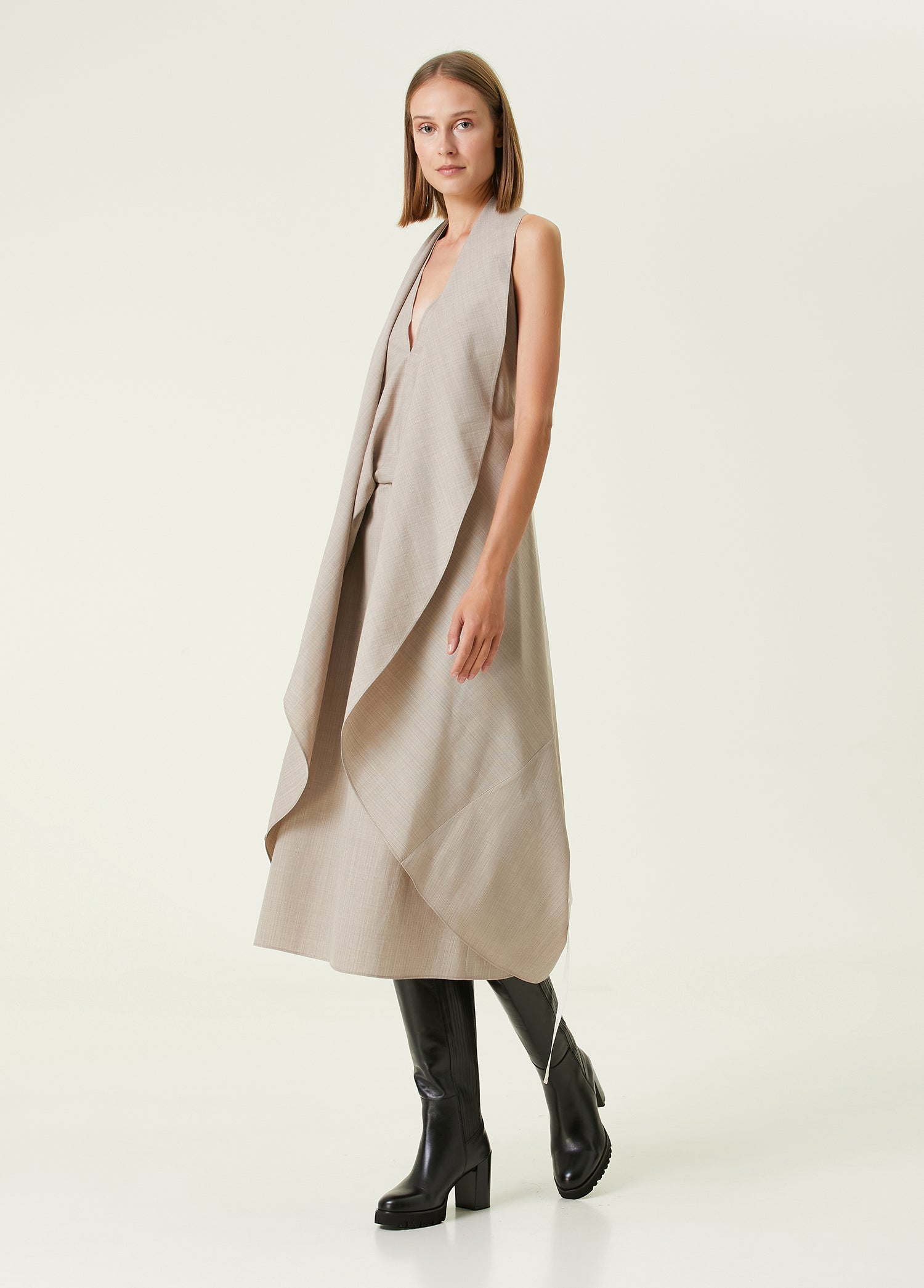 FENDI ABITO PINSTRIPE FLAN - BEYMEN