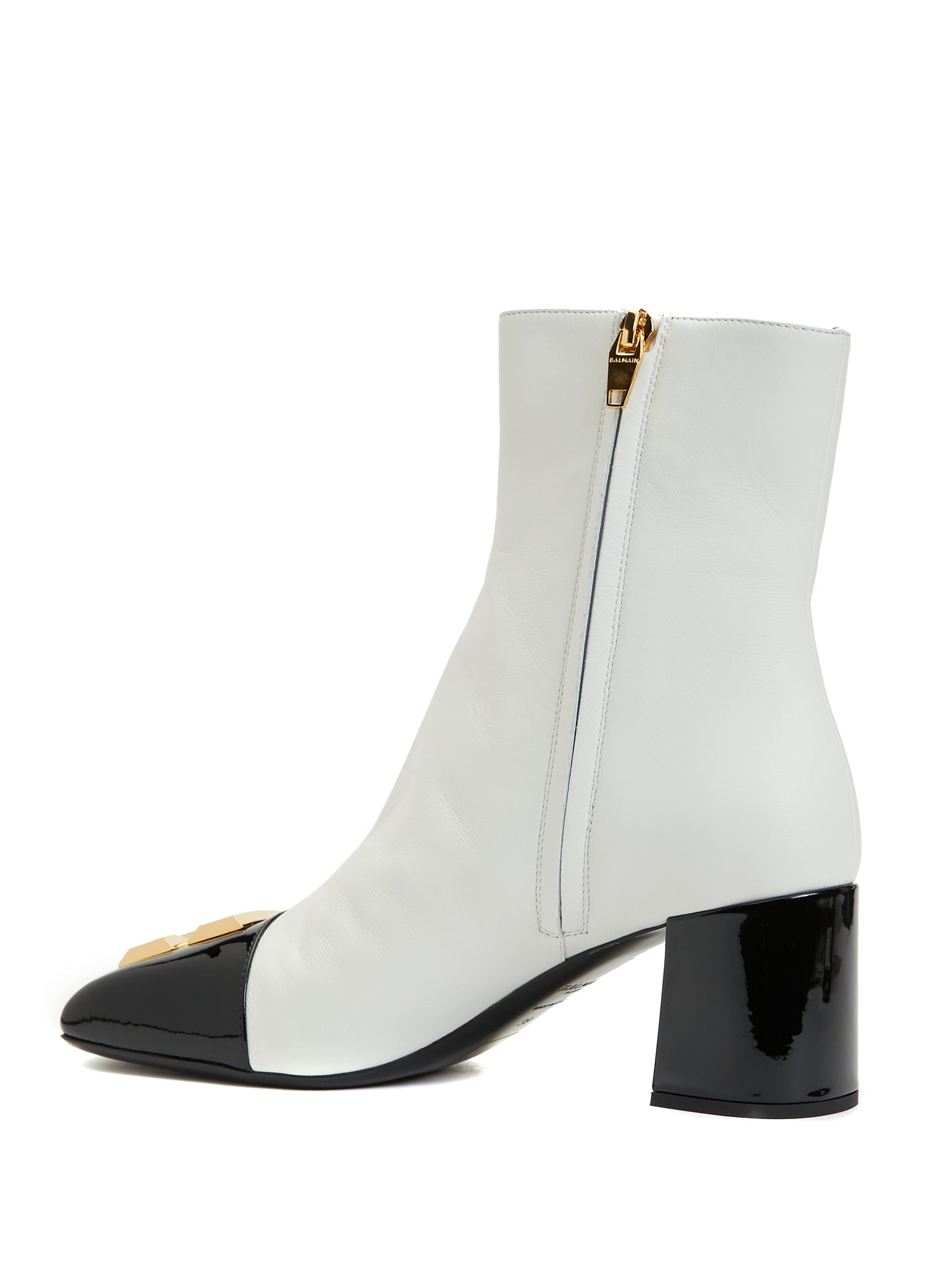 BALMAIN ANKLE BOOT - BEYMEN