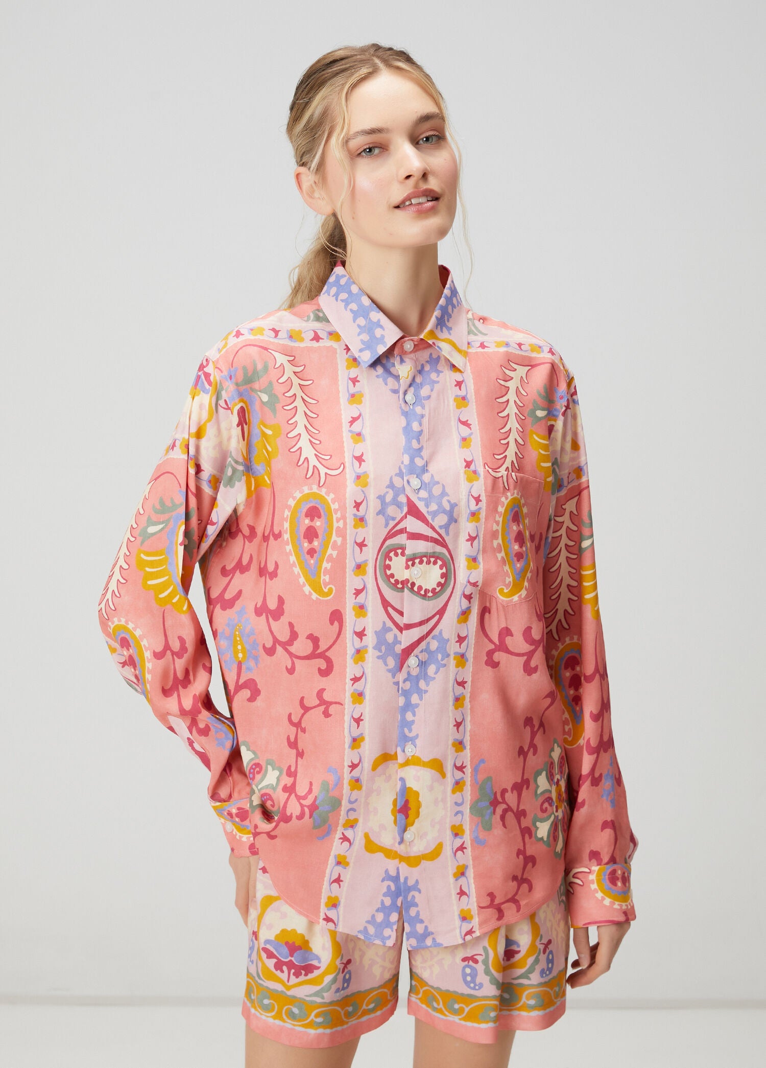 BEYMEN CLUB SHIRT - BEYMEN