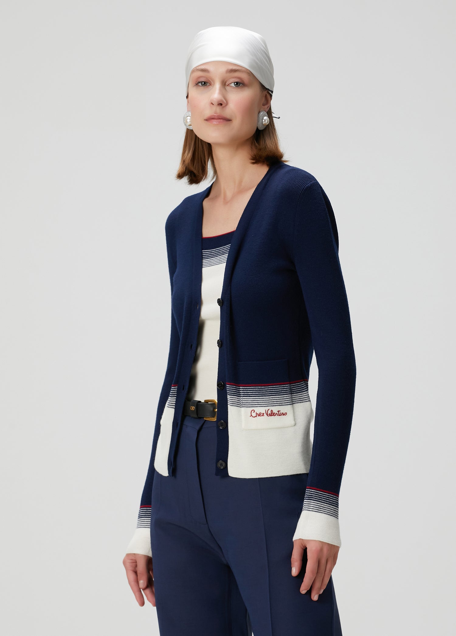 VALENTINO GARAVANI CARDIGAN - BEYMEN