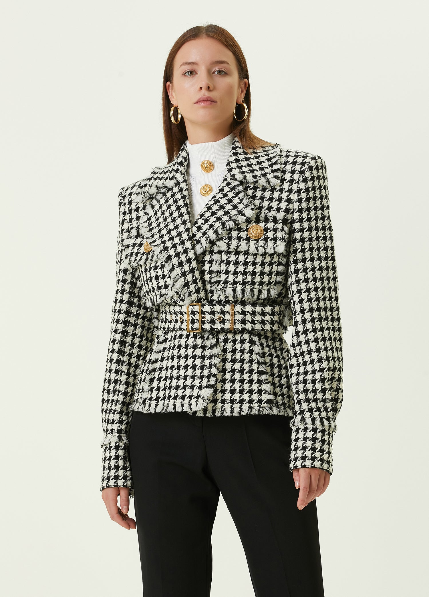 BALMAIN JACKET - BEYMEN