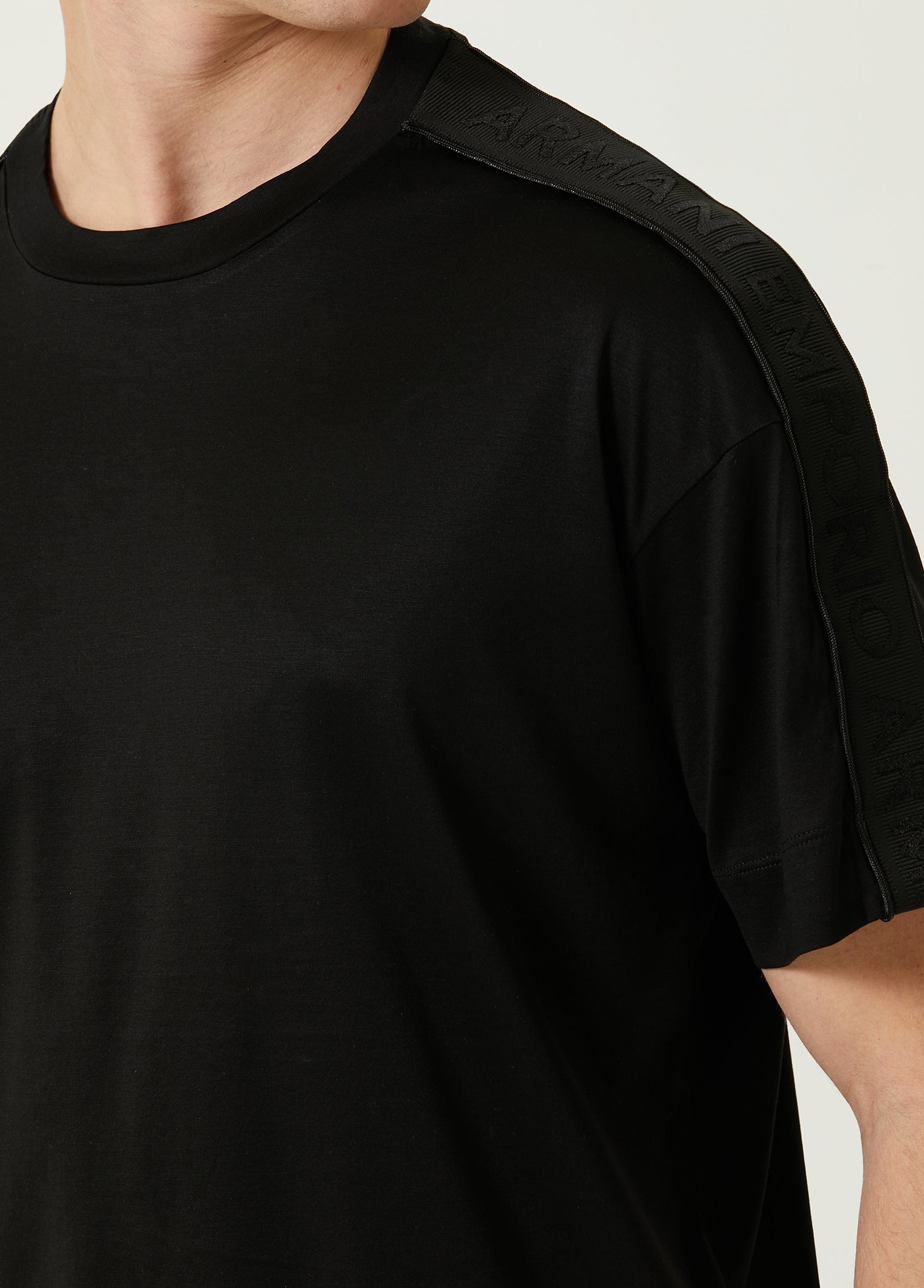 EMPORIO ARMANI CREW SS T-SHIRT