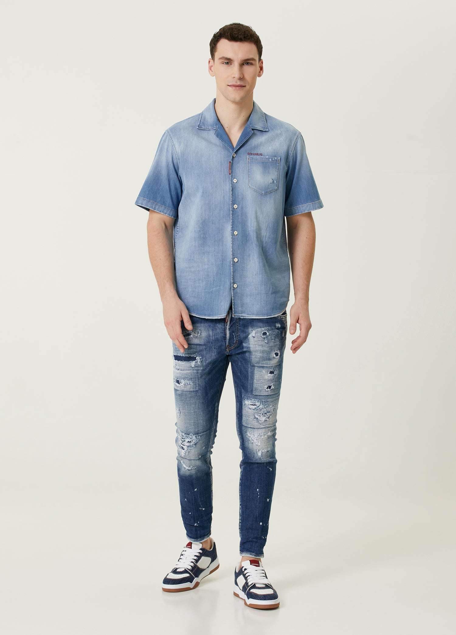 DSQUARED2 SHIRTS