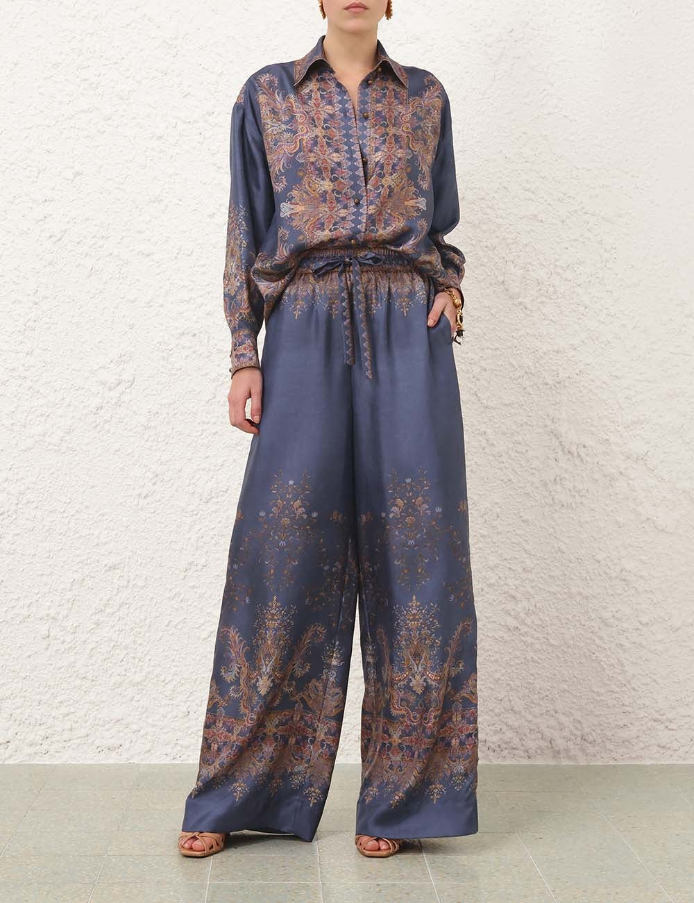 ZIMMERMAN VALIANT TRACK PANT - BEYMEN