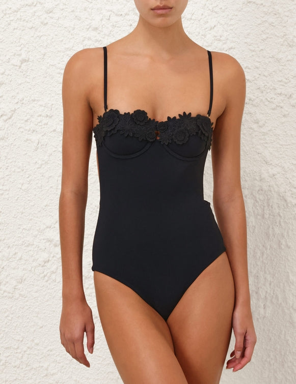 ZIMMERMAN SWIMWEAR - BEYMEN