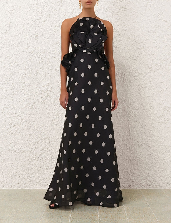 ZIMMERMAN DRESS - BEYMEN
