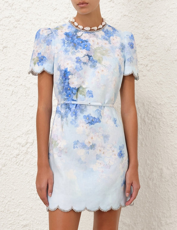 ZIMMERMAN DRESS - BEYMEN