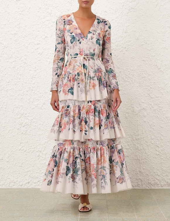ZIMMERMAN DRESS - BEYMEN