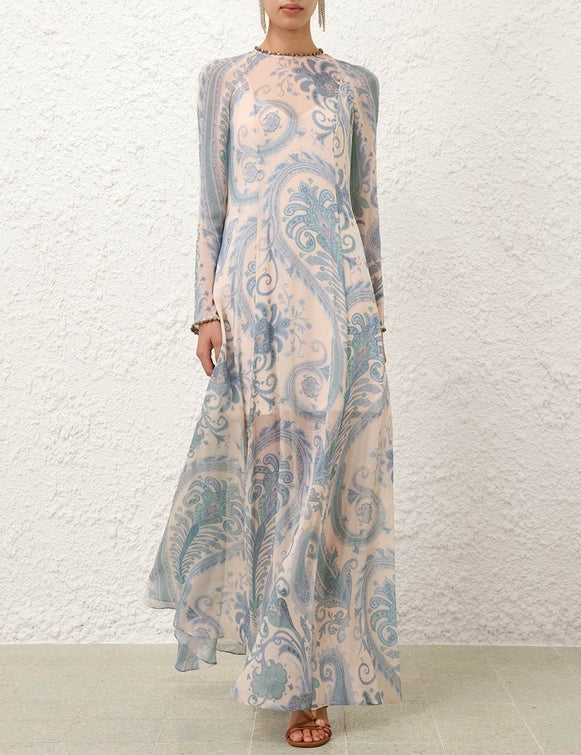 ZIMMERMAN DRESS - BEYMEN