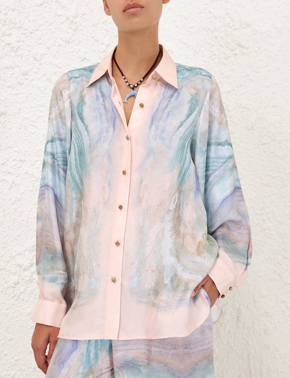 ZIMMERMAN SHIRT - BEYMEN