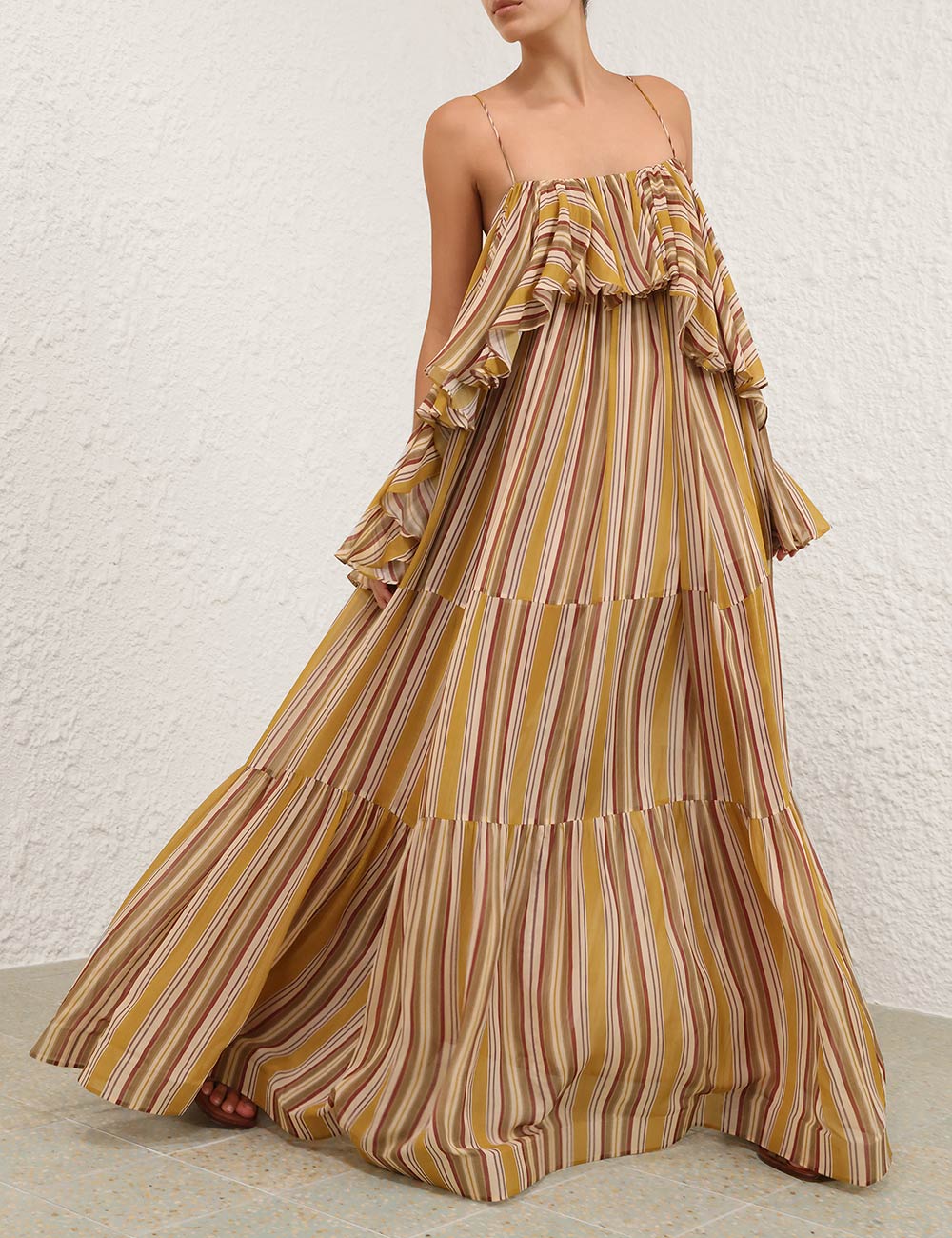 ZIMMERMAN DRESS - BEYMEN