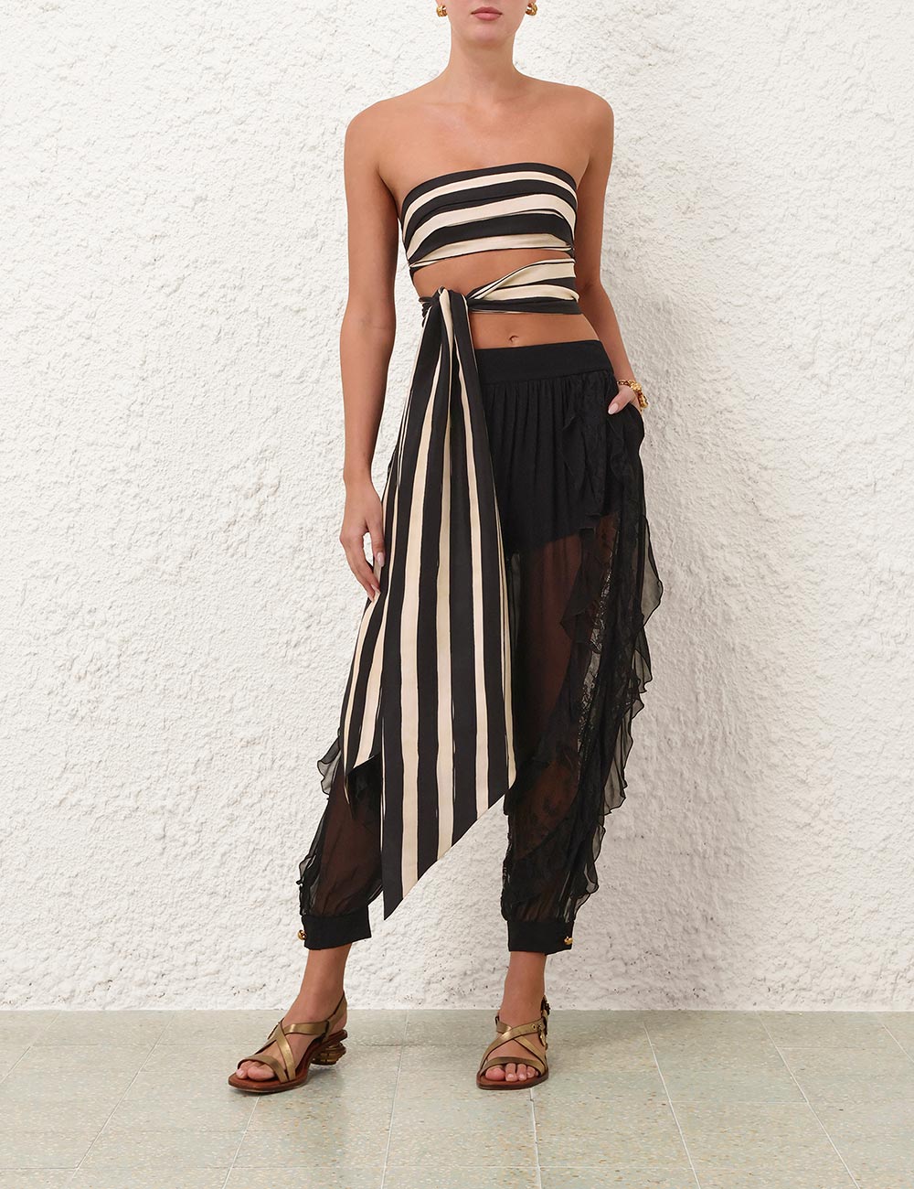 ZIMMERMAN HAREM PANT - BEYMEN