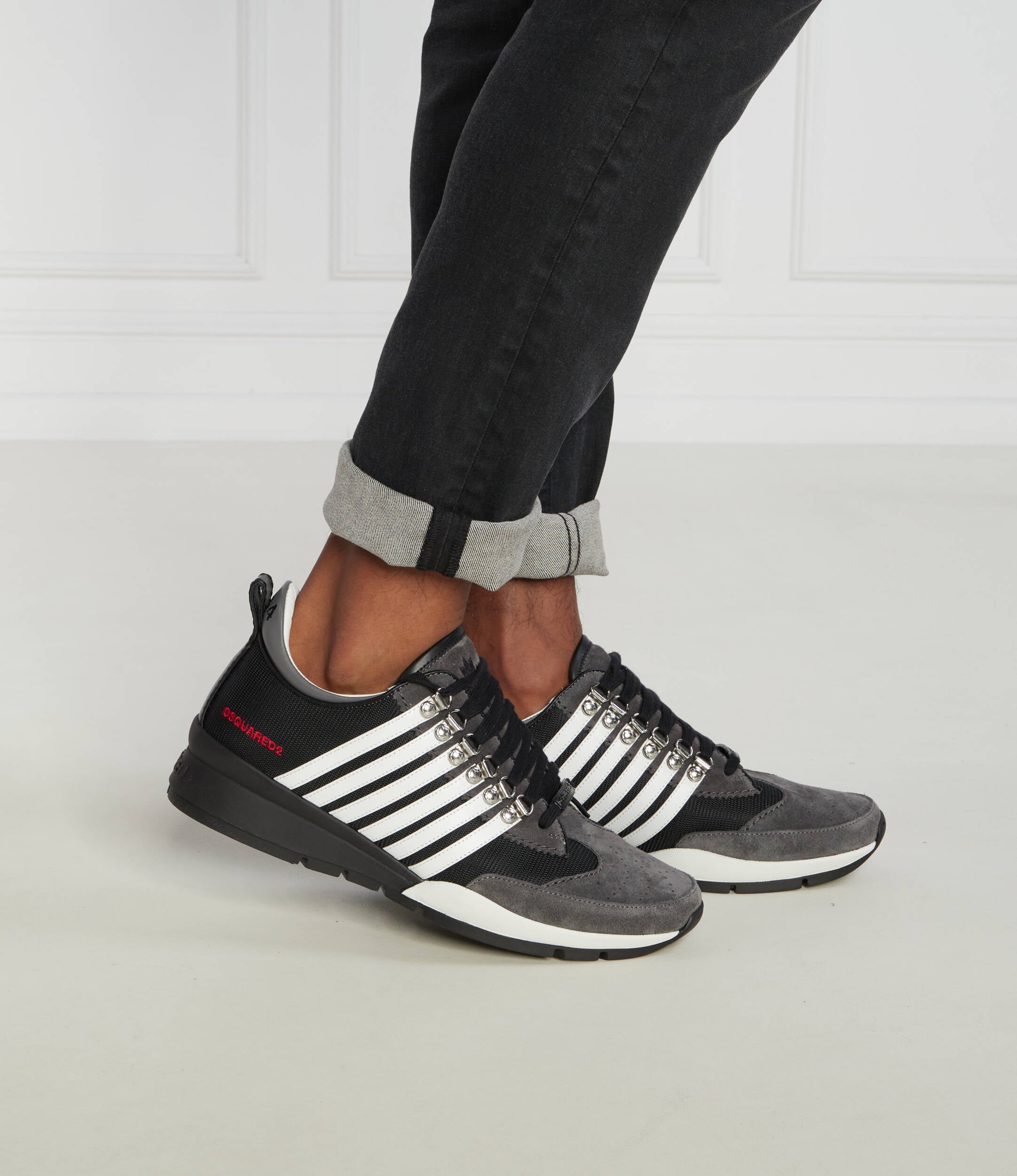 DSQUARED2 SNEAKER - BEYMEN